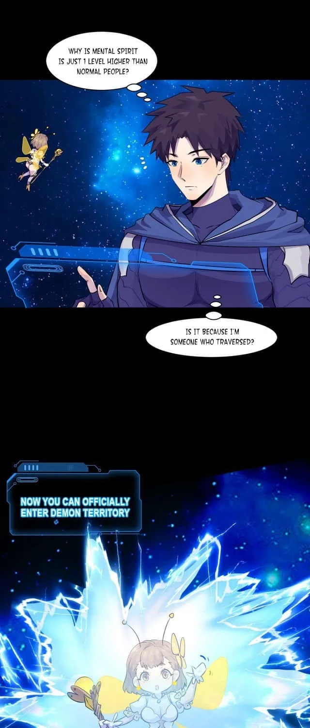 SSS-Rank Lone Summoner Chapter 2 page 10 - 