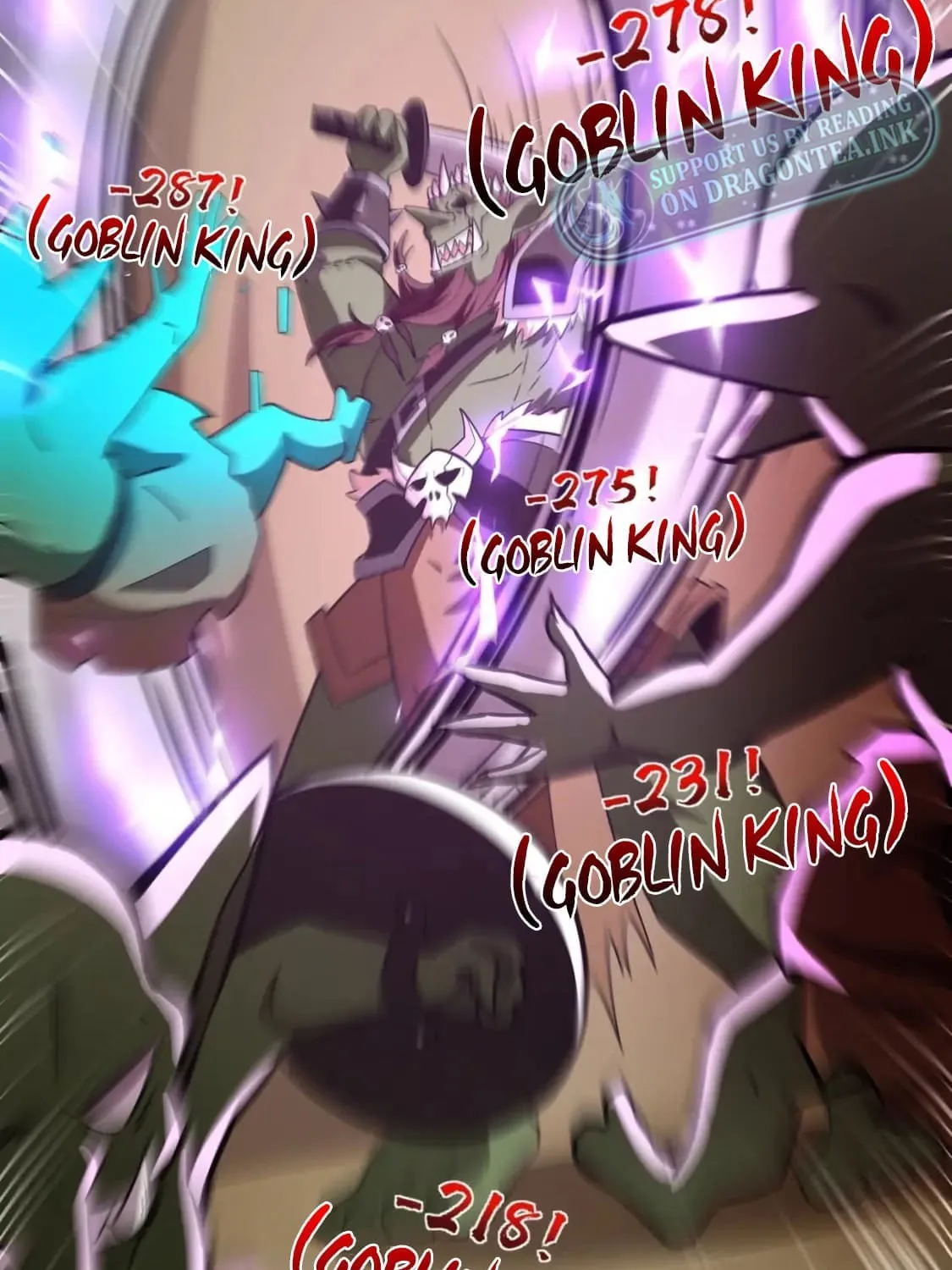 SSS-Rank Lone Summoner Chapter 20 page 13 - 