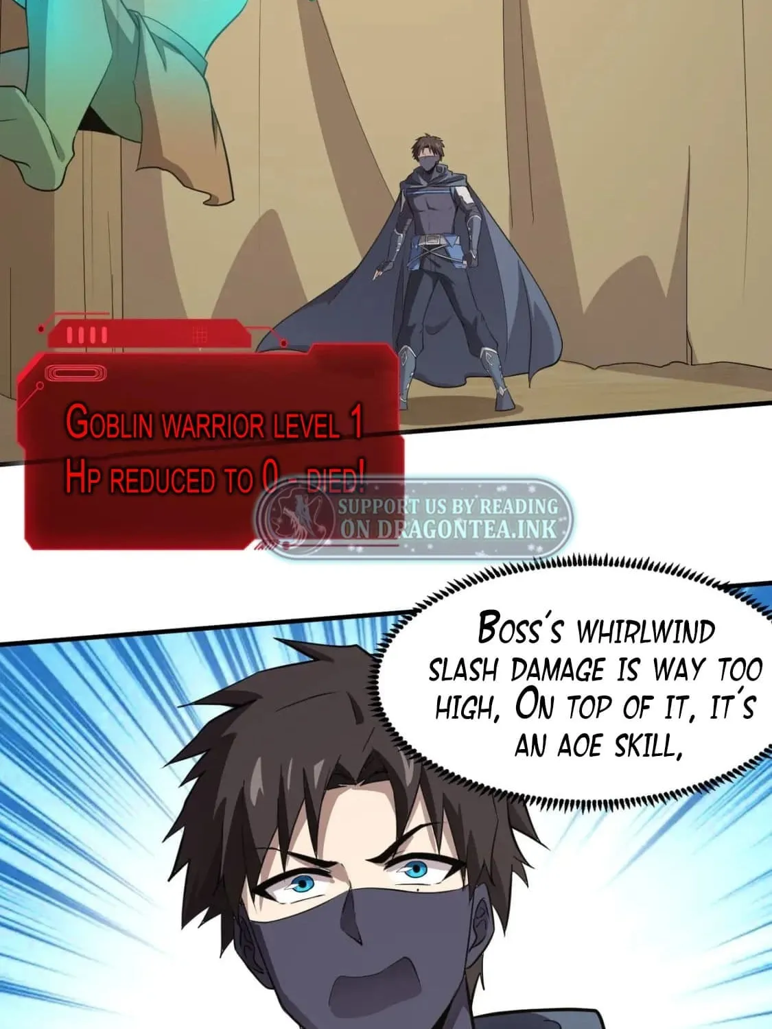 SSS-Rank Lone Summoner Chapter 20 page 16 - 