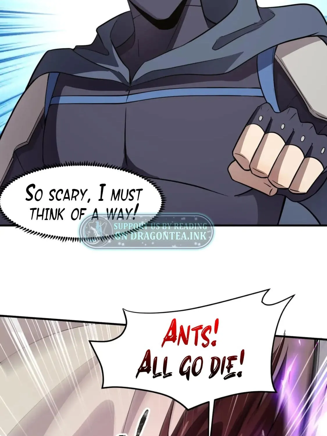 SSS-Rank Lone Summoner Chapter 20 page 17 - 