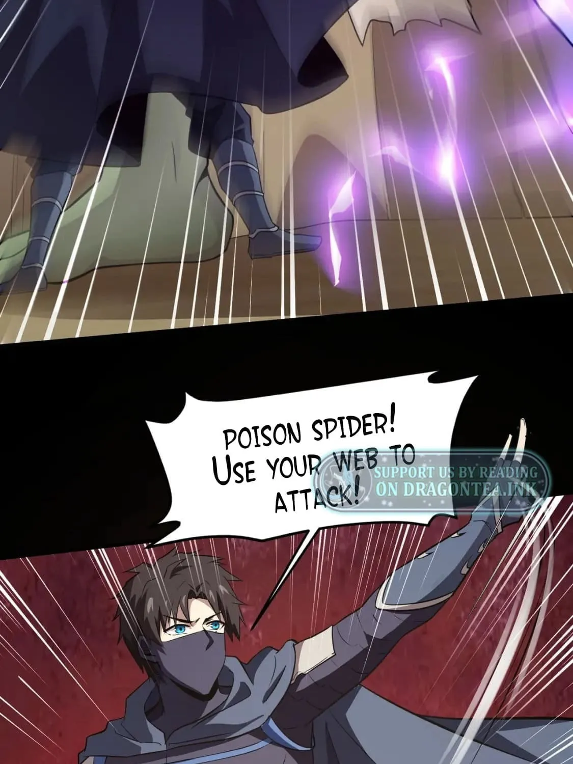SSS-Rank Lone Summoner Chapter 20 page 19 - 