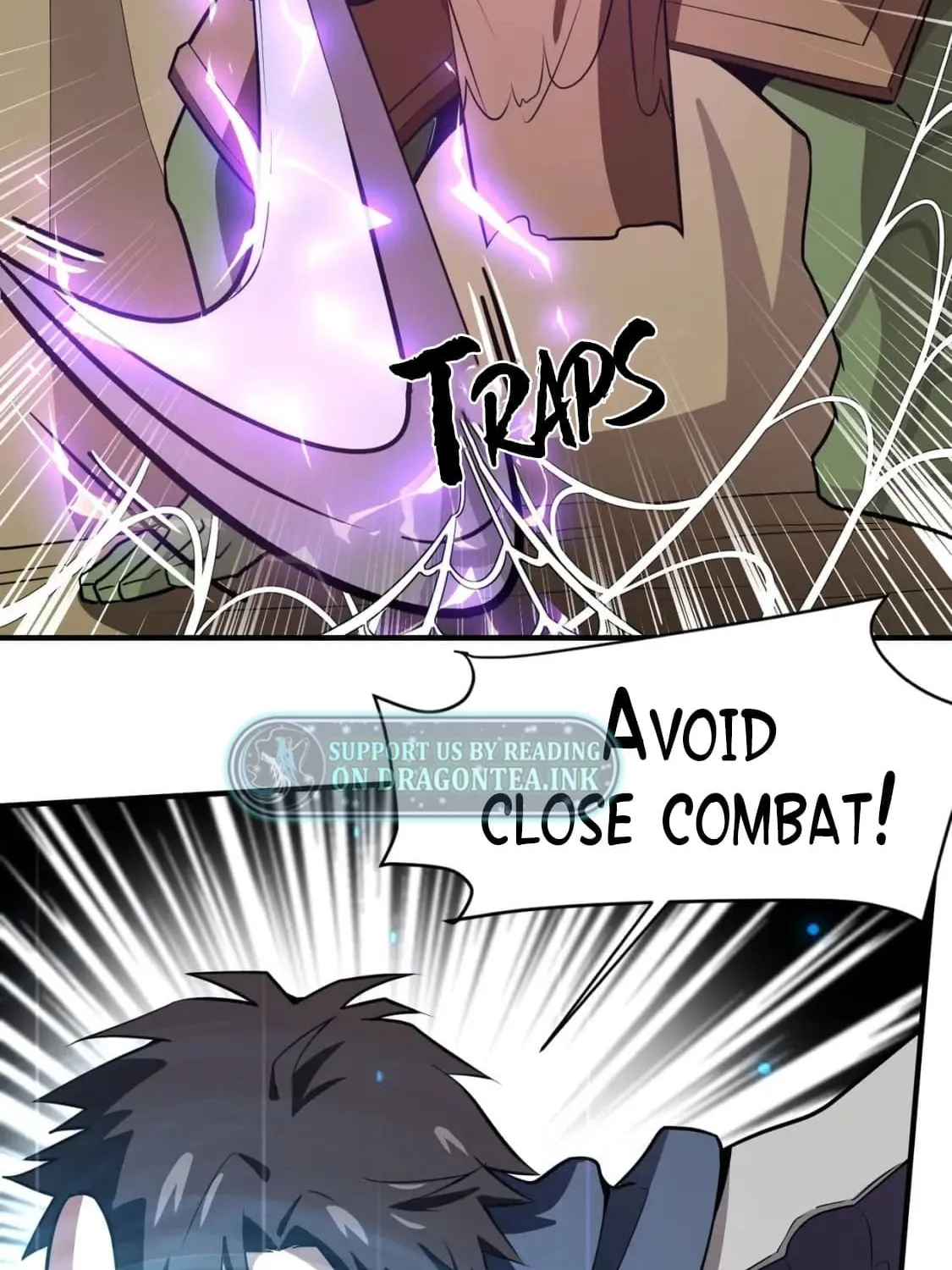 SSS-Rank Lone Summoner Chapter 20 page 25 - 