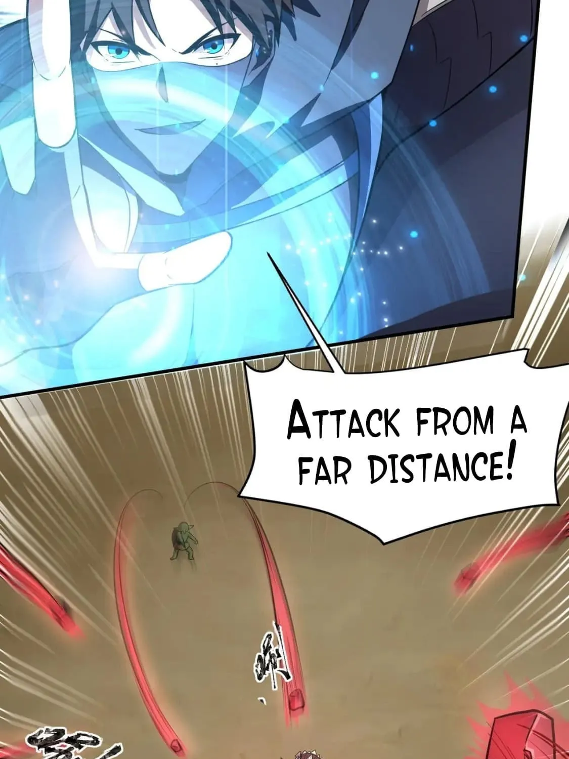 SSS-Rank Lone Summoner Chapter 20 page 26 - 