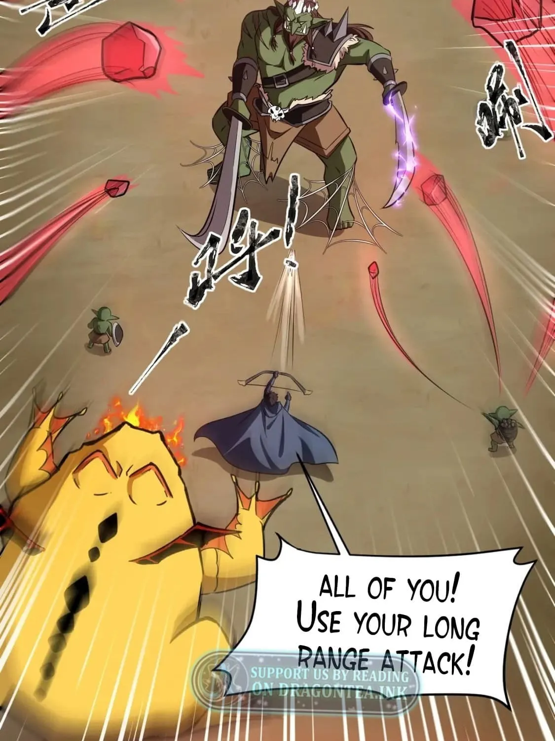 SSS-Rank Lone Summoner Chapter 20 page 27 - 