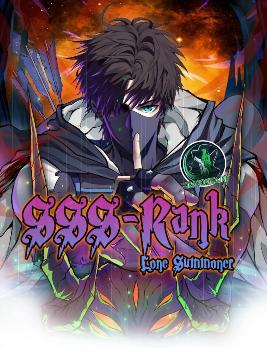 SSS-Rank Lone Summoner Chapter 20 page 34 - 