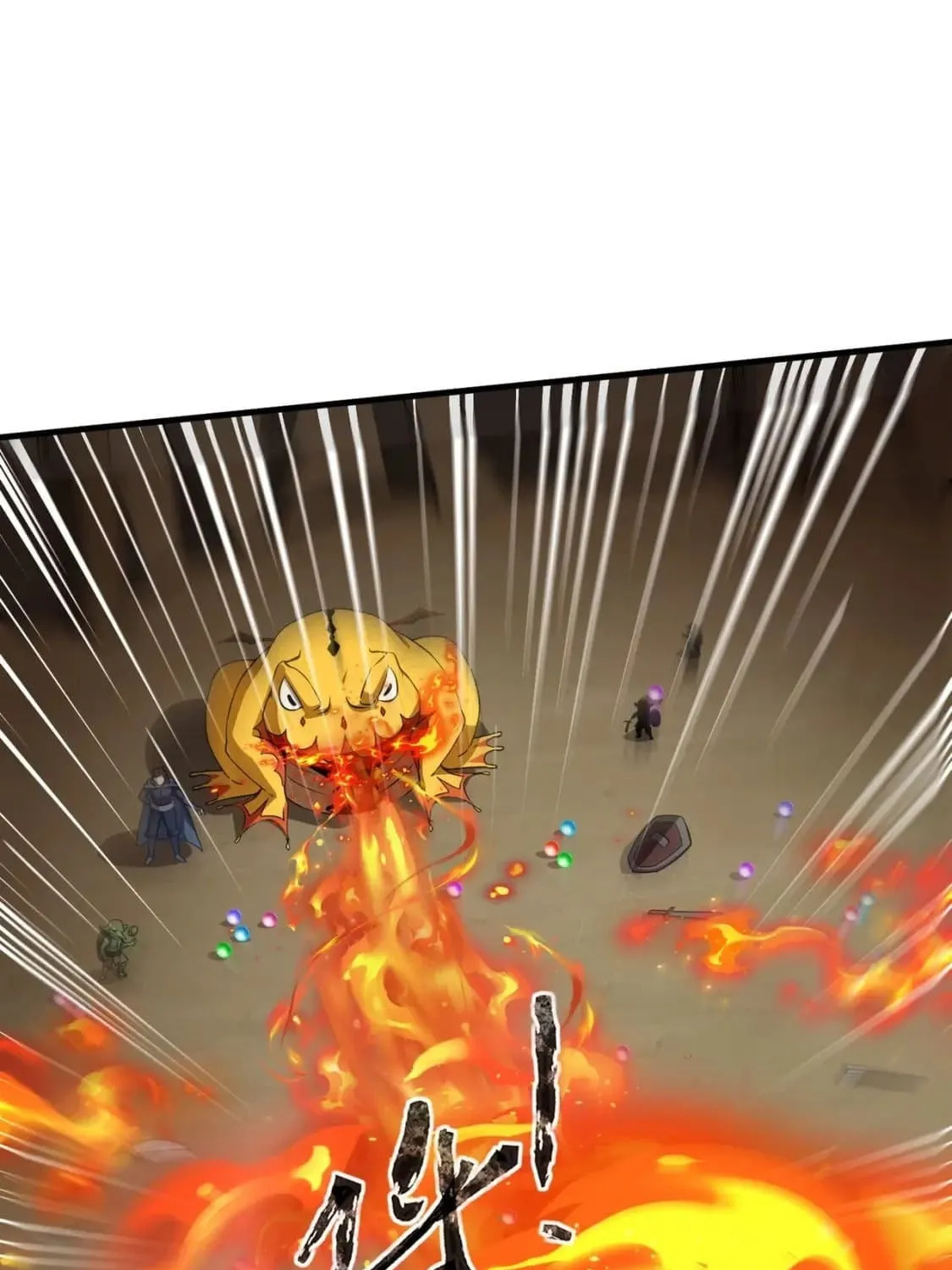 SSS-Rank Lone Summoner Chapter 20 page 36 - 