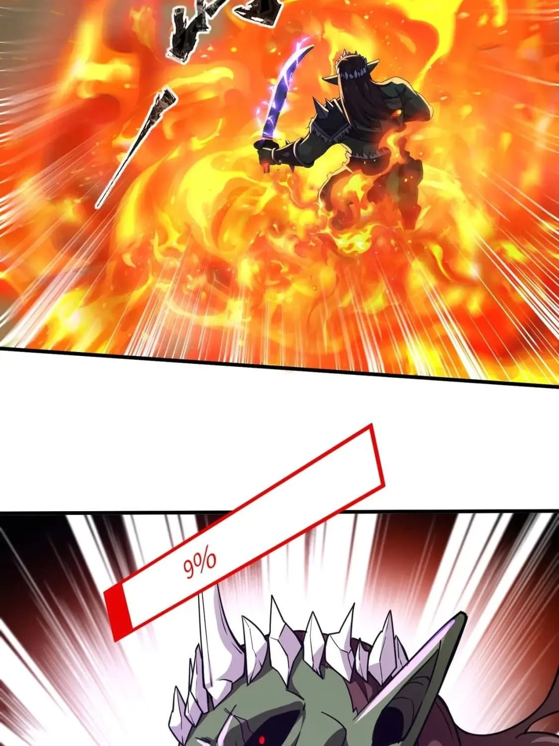 SSS-Rank Lone Summoner Chapter 20 page 37 - 
