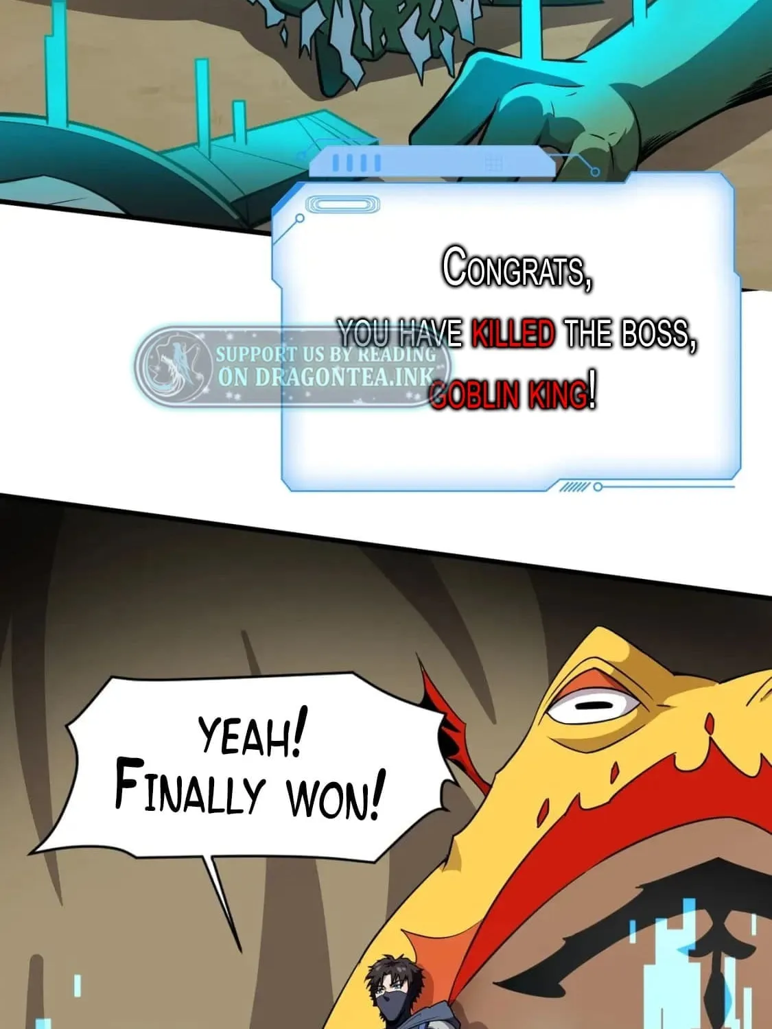 SSS-Rank Lone Summoner Chapter 20 page 46 - 