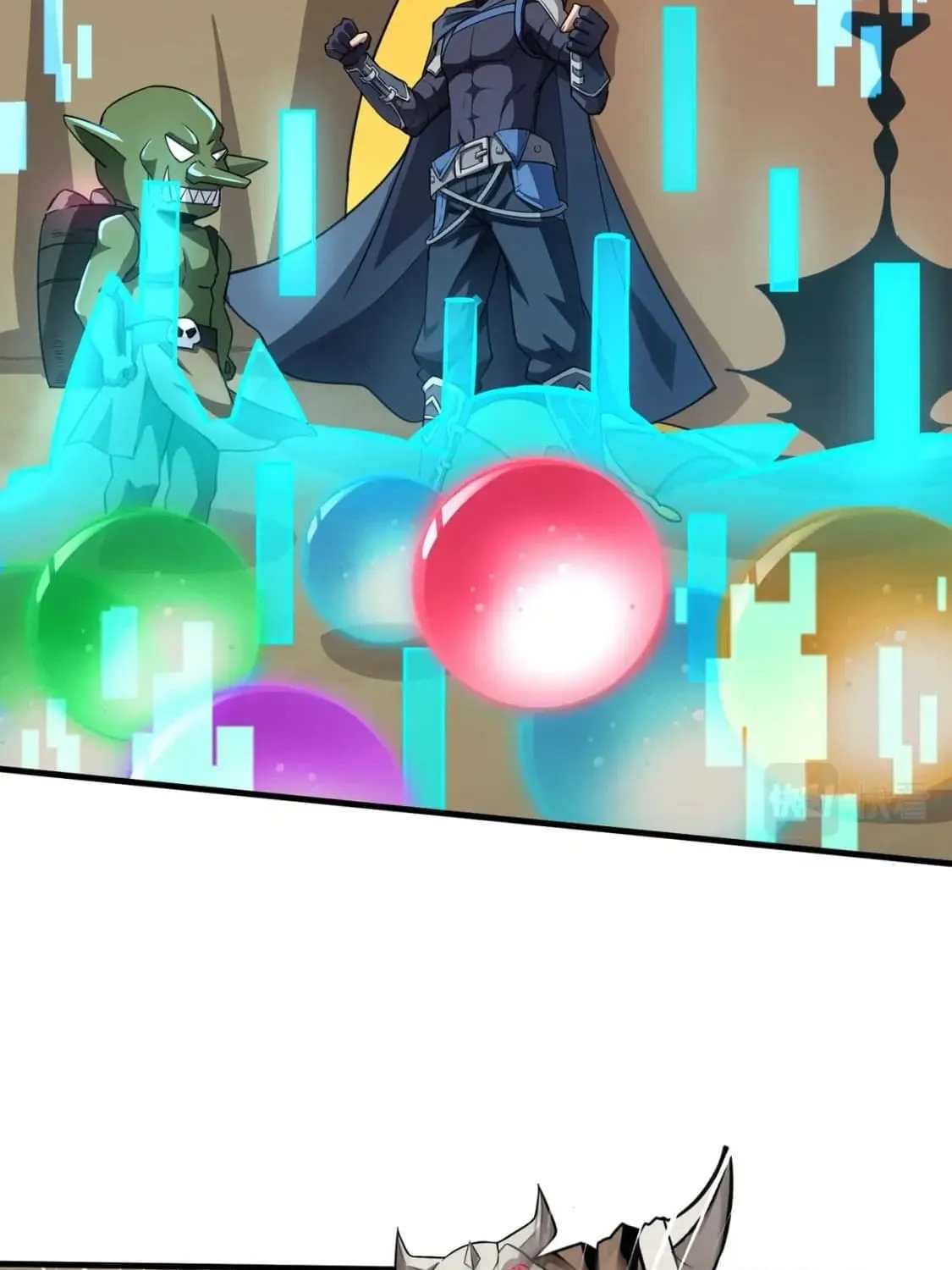 SSS-Rank Lone Summoner Chapter 20 page 47 - 
