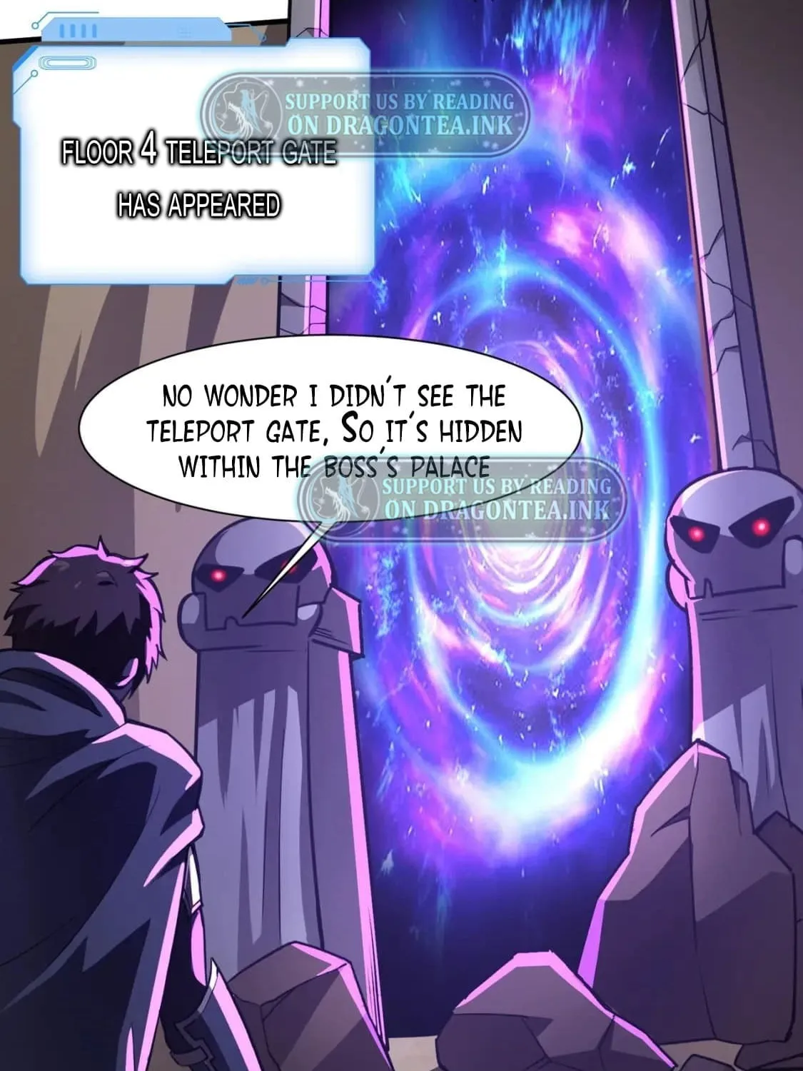 SSS-Rank Lone Summoner Chapter 20 page 50 - 