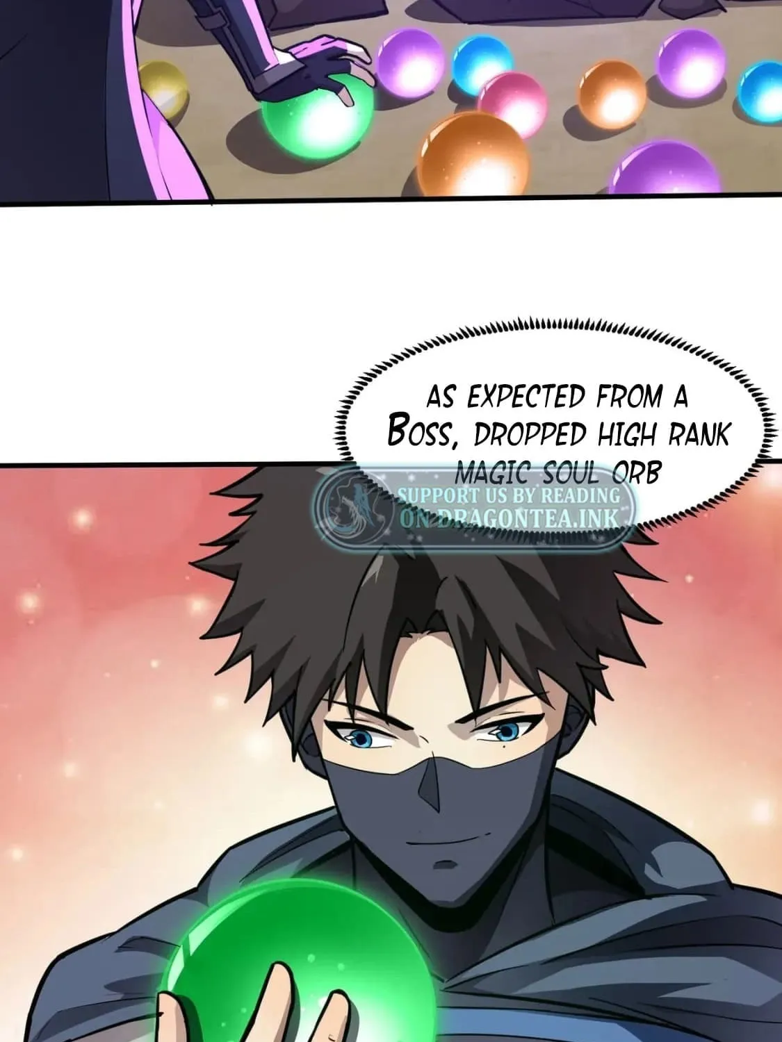 SSS-Rank Lone Summoner Chapter 20 page 51 - 