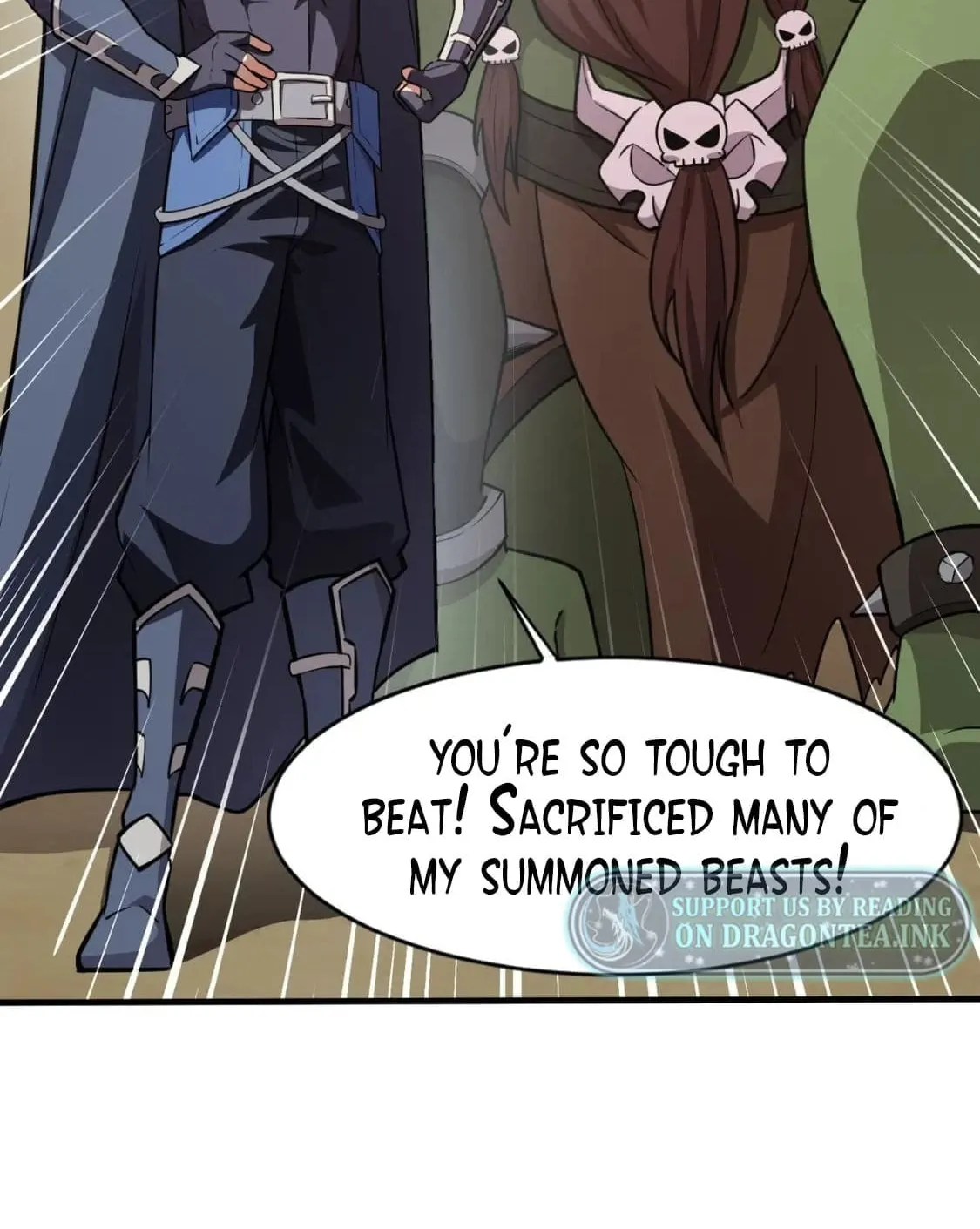 SSS-Rank Lone Summoner Chapter 20 page 60 - 
