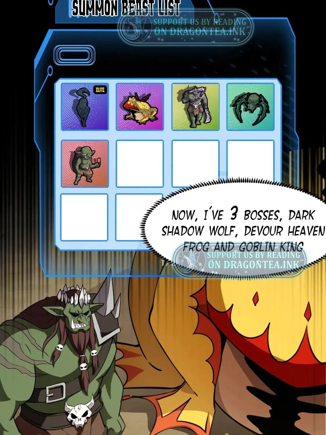 SSS-Rank Lone Summoner Chapter 20 page 62 - 