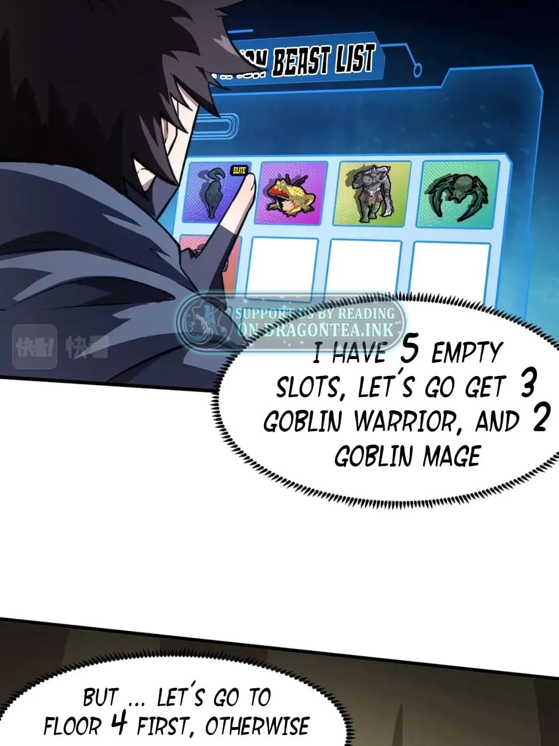 SSS-Rank Lone Summoner Chapter 20 page 64 - 