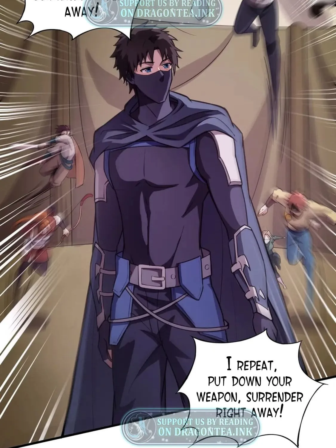SSS-Rank Lone Summoner Chapter 20 page 69 - 