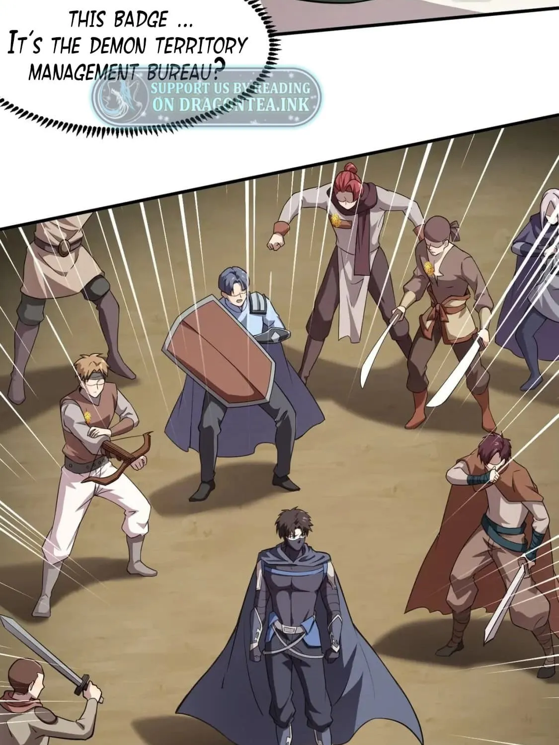 SSS-Rank Lone Summoner Chapter 20 page 72 - 