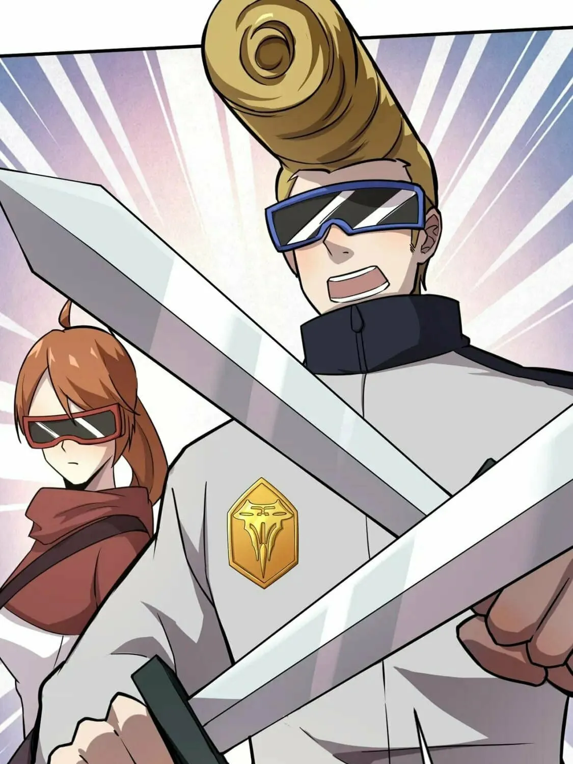 SSS-Rank Lone Summoner Chapter 20 page 74 - 