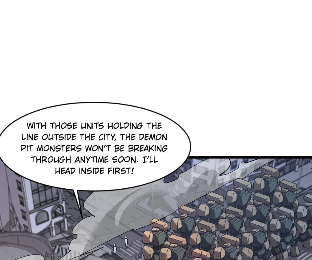 SSS-Rank Lone Summoner Chapter 208 page 1 - 