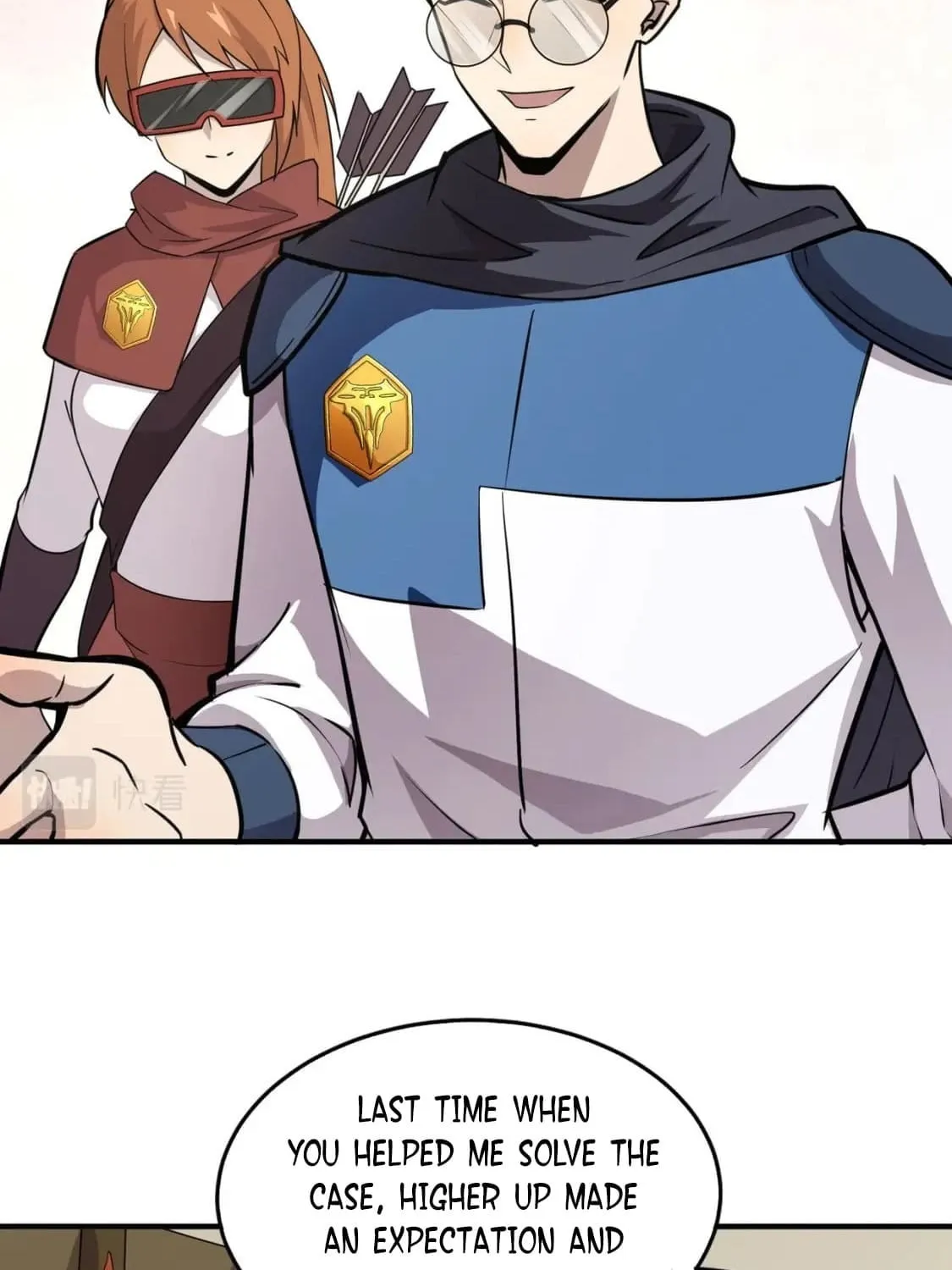 SSS-Rank Lone Summoner Chapter 21 page 12 - 