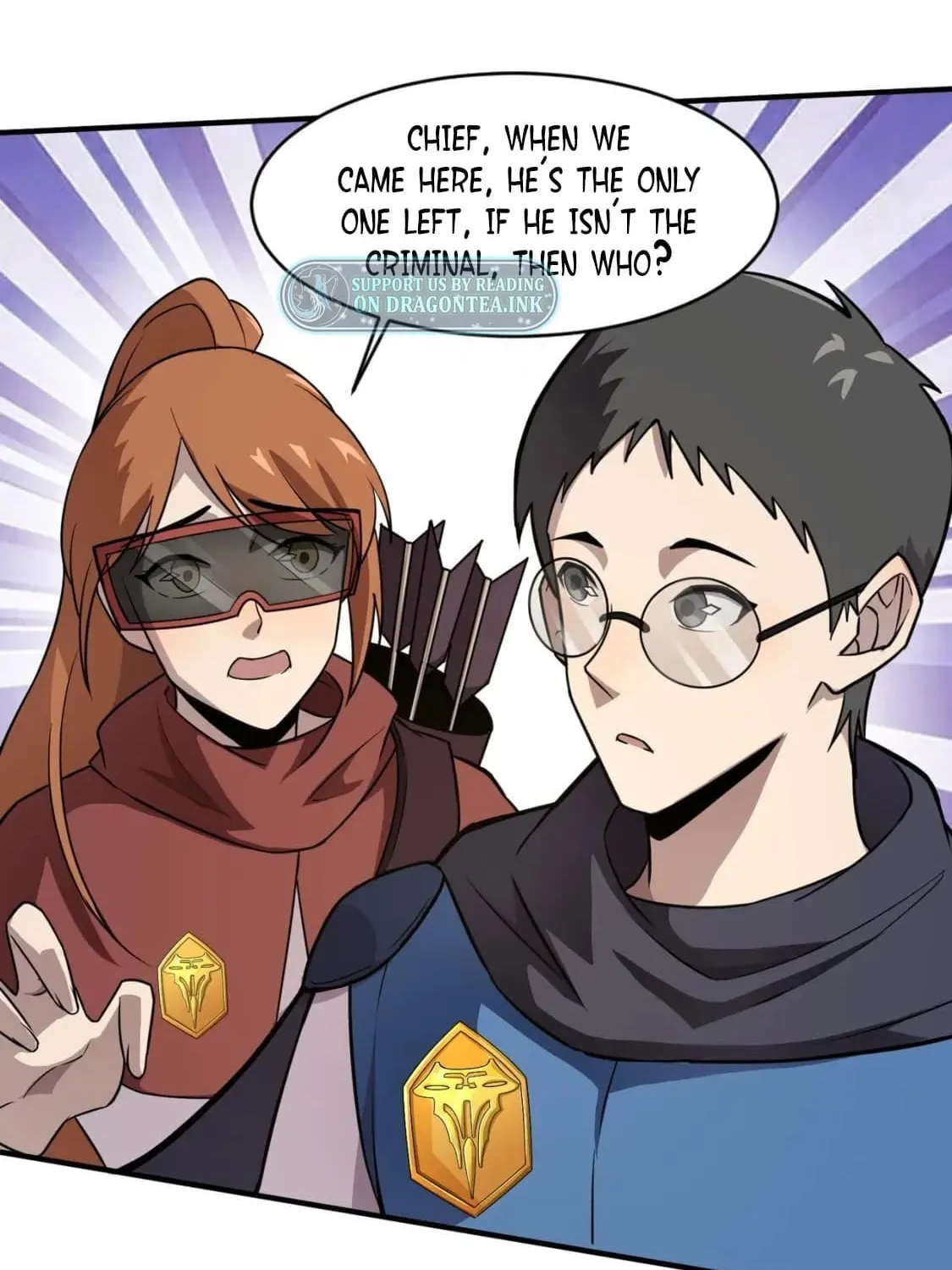 SSS-Rank Lone Summoner Chapter 21 page 14 - 