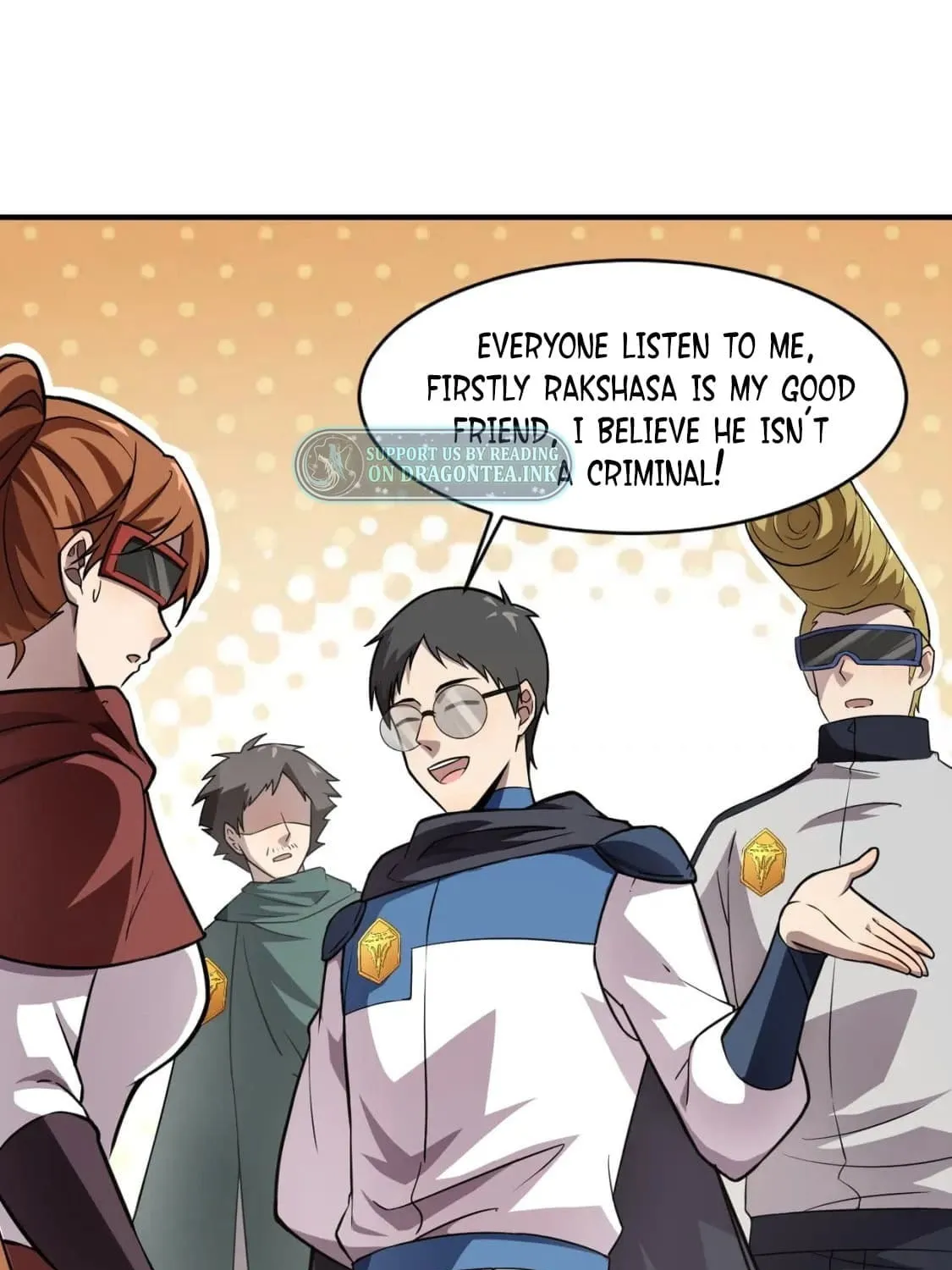SSS-Rank Lone Summoner Chapter 21 page 16 - 
