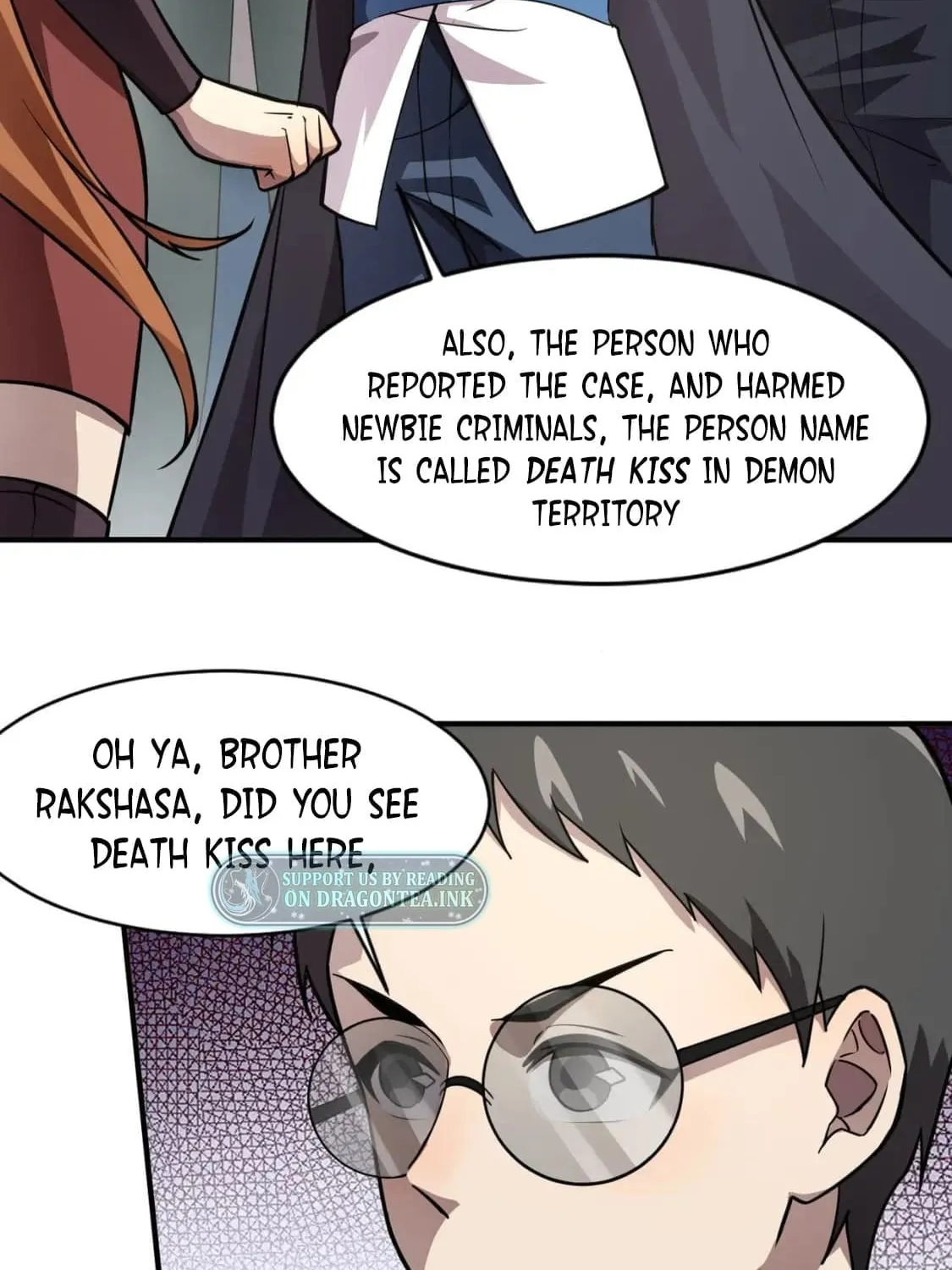 SSS-Rank Lone Summoner Chapter 21 page 17 - 