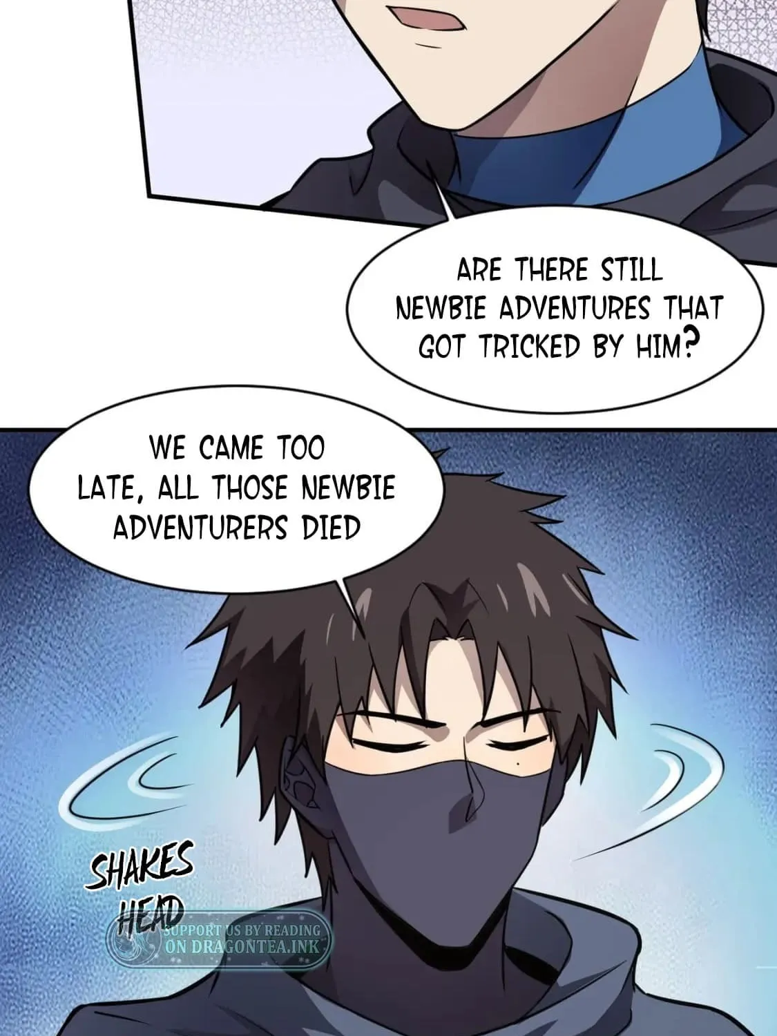 SSS-Rank Lone Summoner Chapter 21 page 18 - 