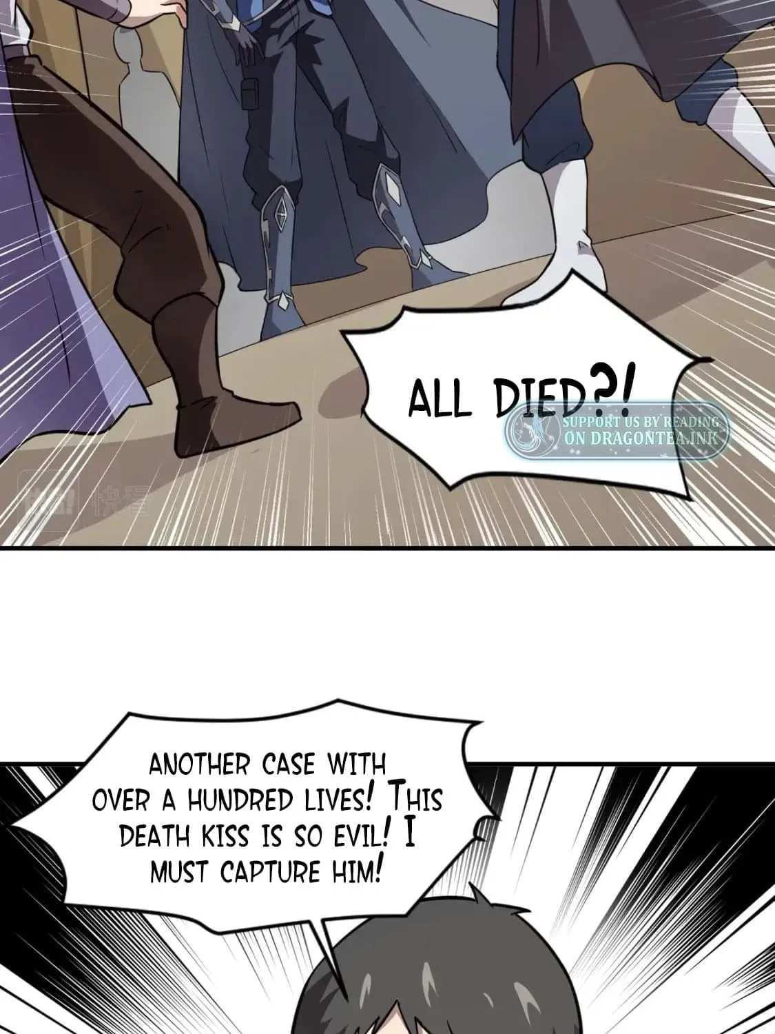 SSS-Rank Lone Summoner Chapter 21 page 20 - 