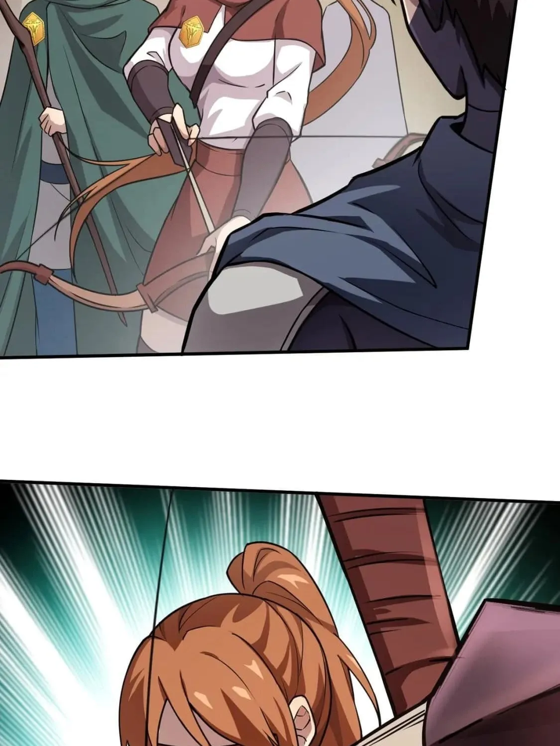 SSS-Rank Lone Summoner Chapter 21 page 3 - 