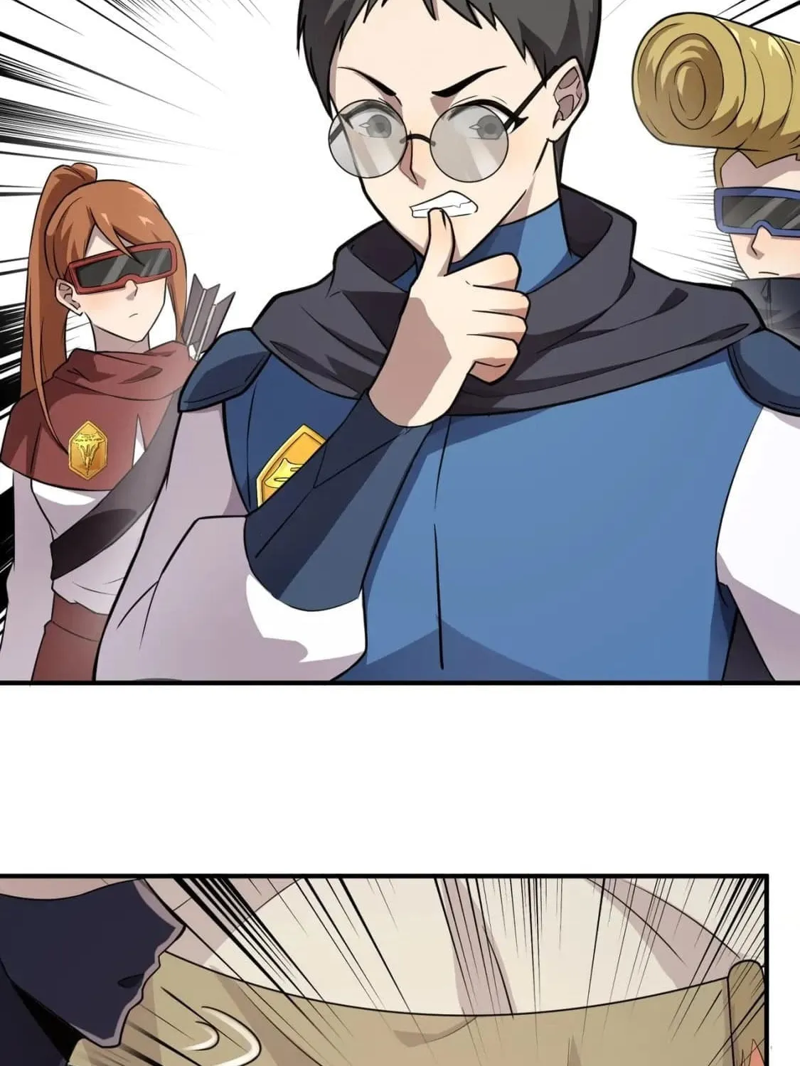 SSS-Rank Lone Summoner Chapter 21 page 21 - 