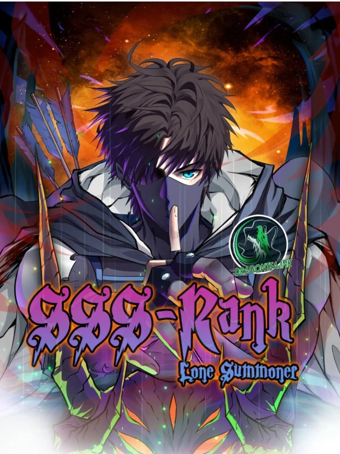 SSS-Rank Lone Summoner Chapter 21 page 23 - 