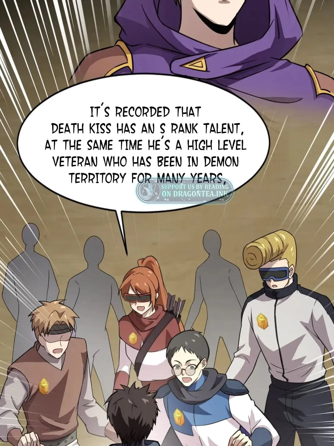 SSS-Rank Lone Summoner Chapter 21 page 26 - 