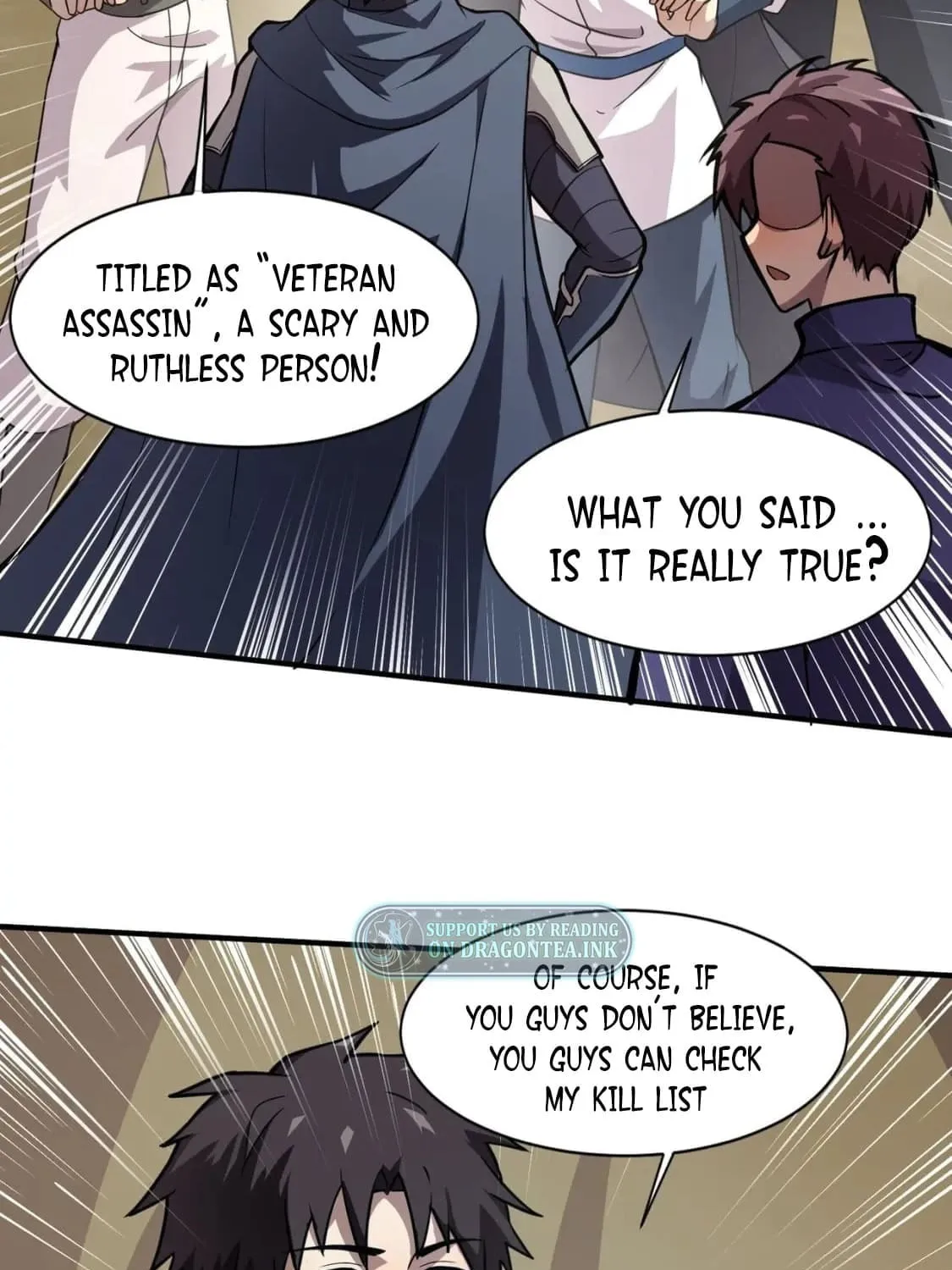 SSS-Rank Lone Summoner Chapter 21 page 27 - 