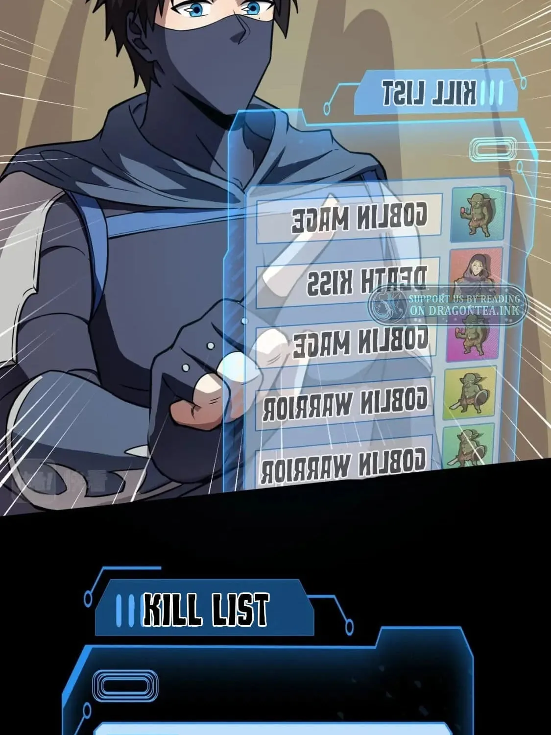 SSS-Rank Lone Summoner Chapter 21 page 28 - 