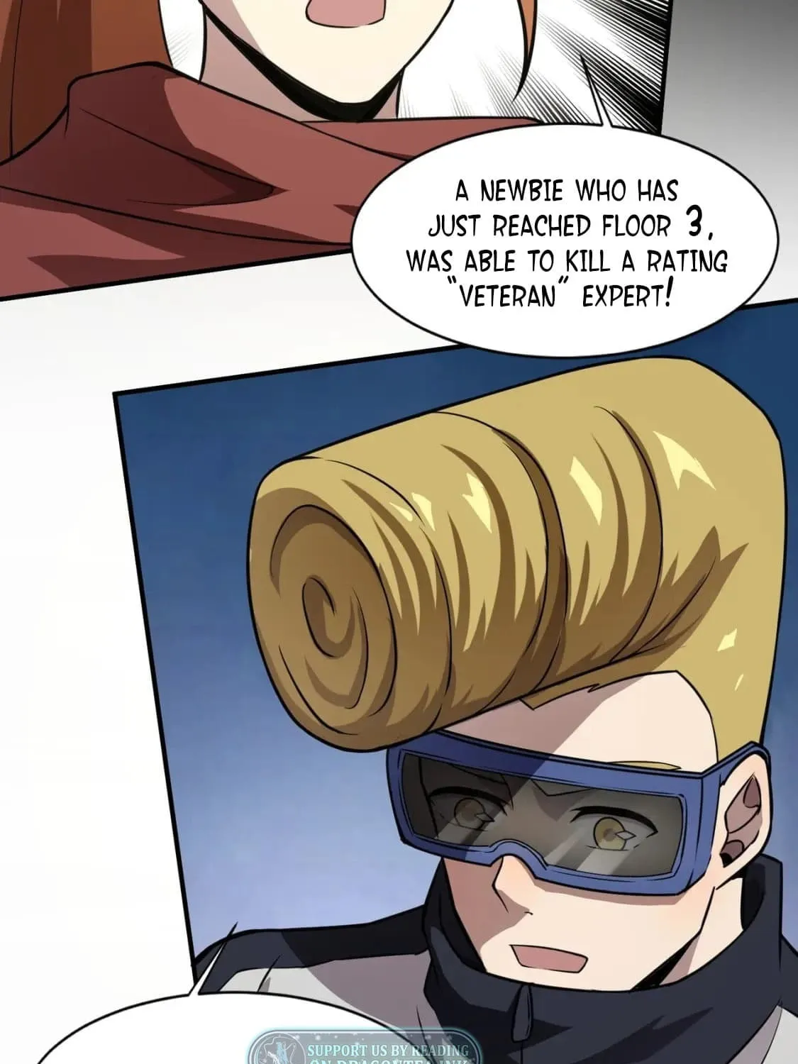 SSS-Rank Lone Summoner Chapter 21 page 31 - 
