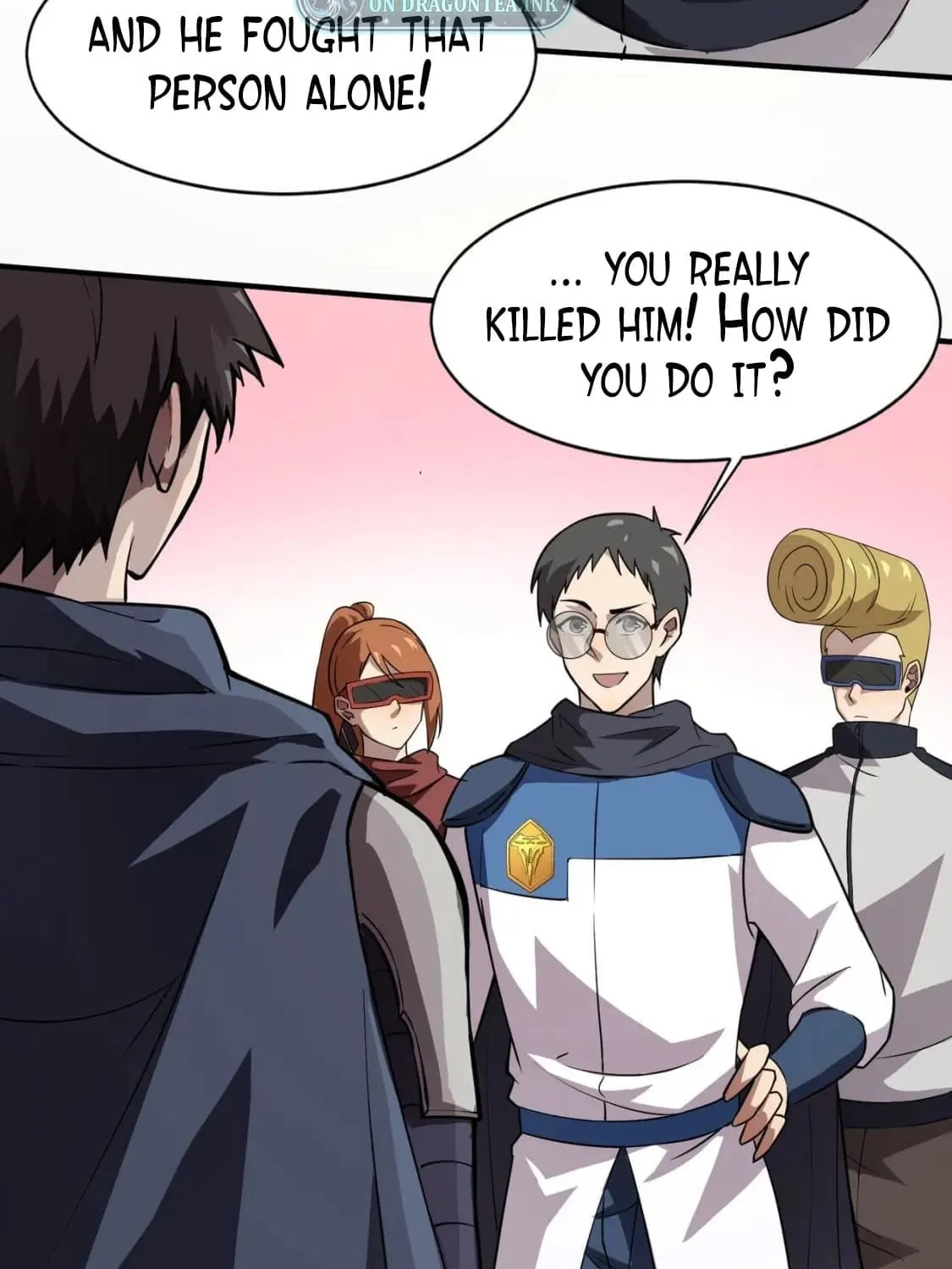 SSS-Rank Lone Summoner Chapter 21 page 32 - 