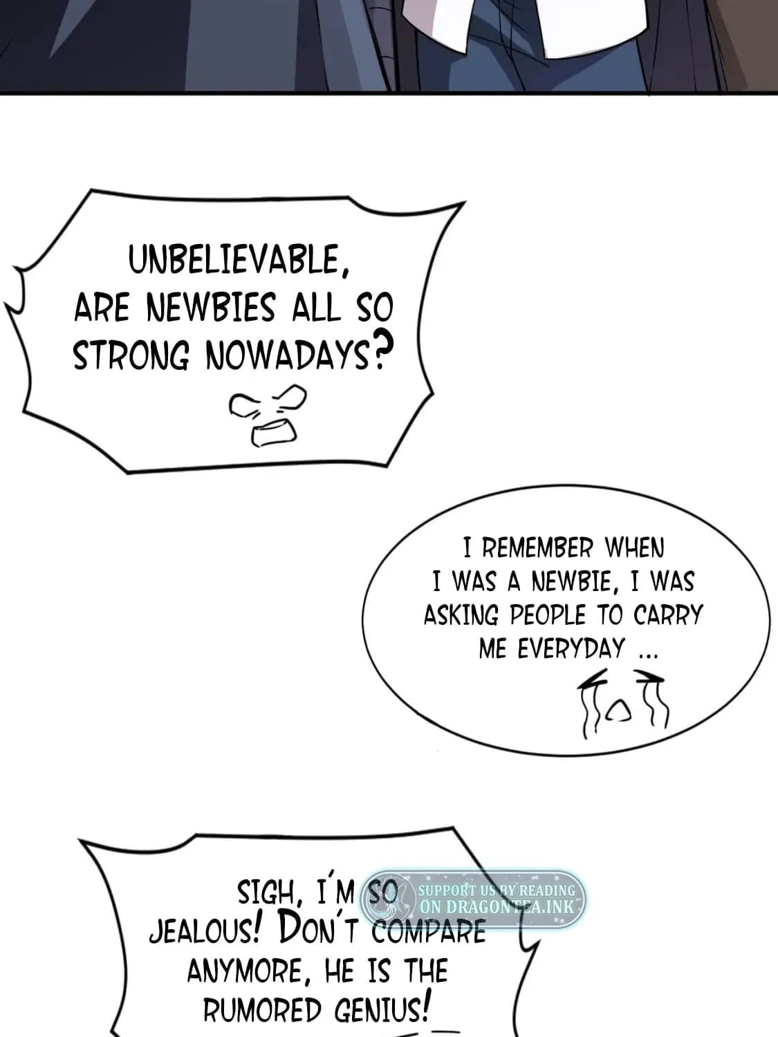 SSS-Rank Lone Summoner Chapter 21 page 33 - 