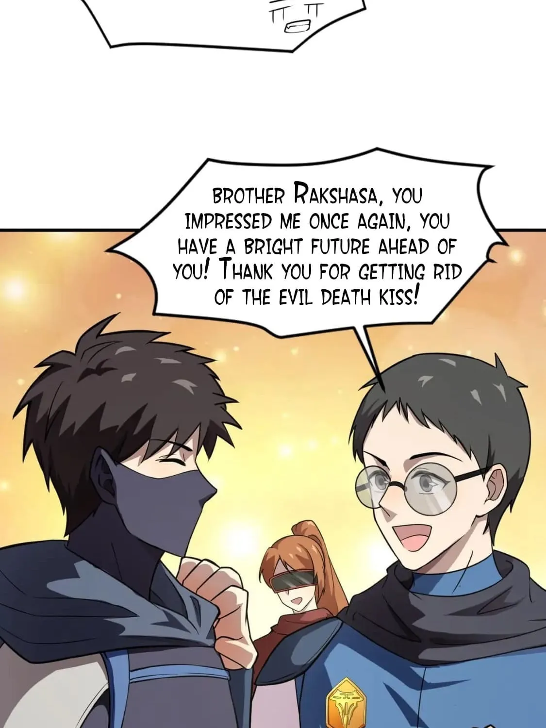 SSS-Rank Lone Summoner Chapter 21 page 34 - 