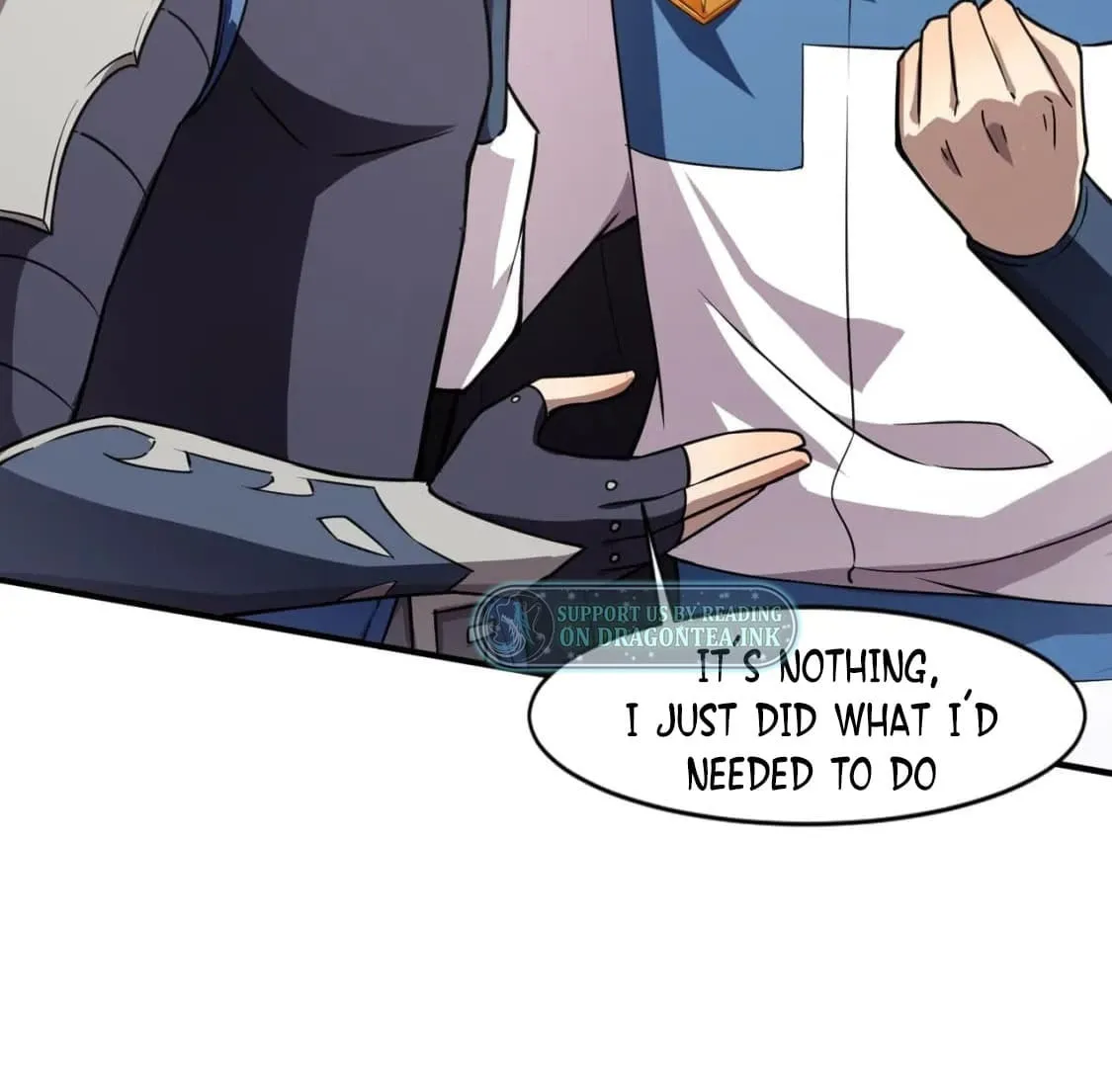 SSS-Rank Lone Summoner Chapter 21 page 35 - 
