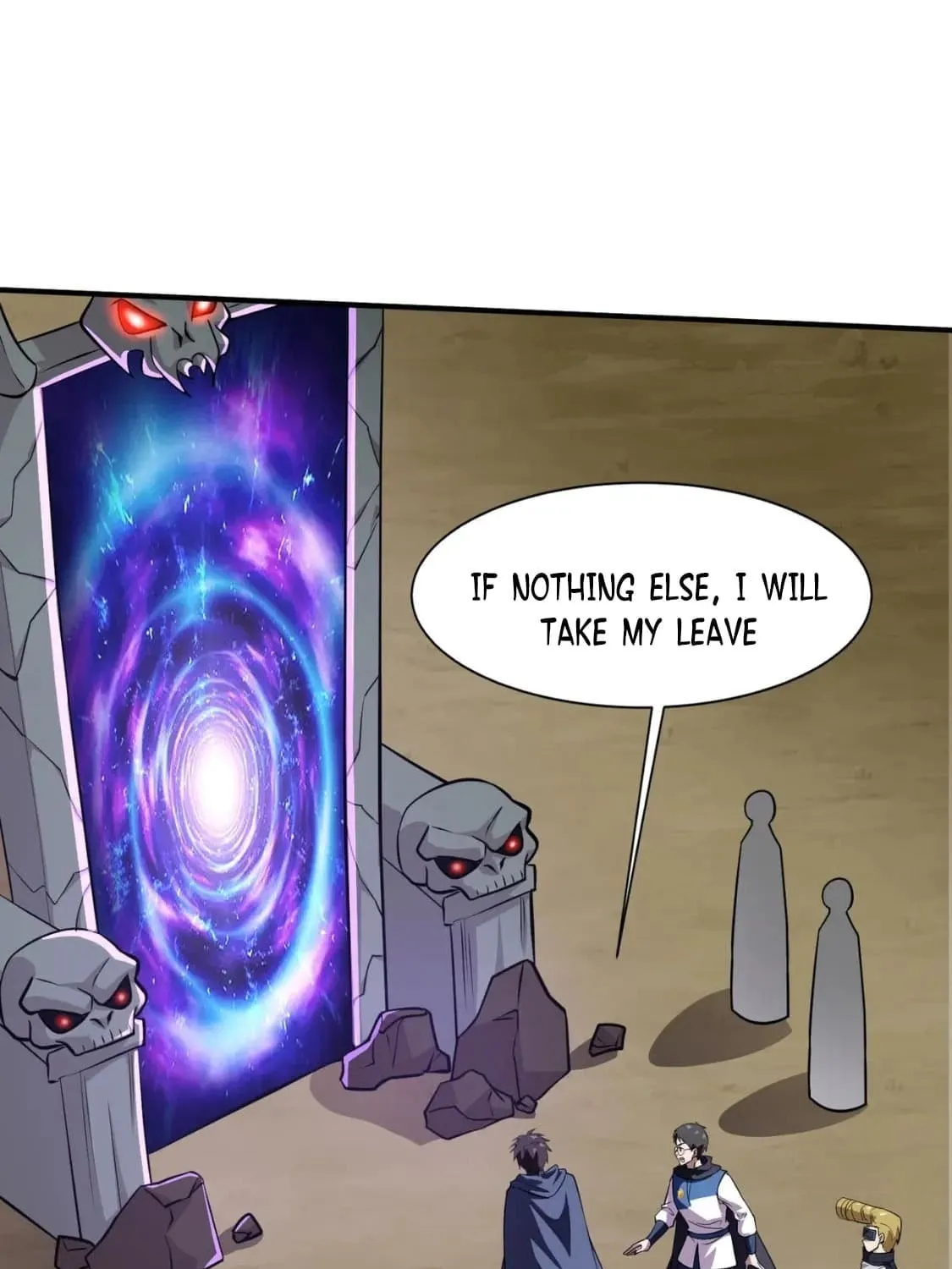 SSS-Rank Lone Summoner Chapter 21 page 36 - 