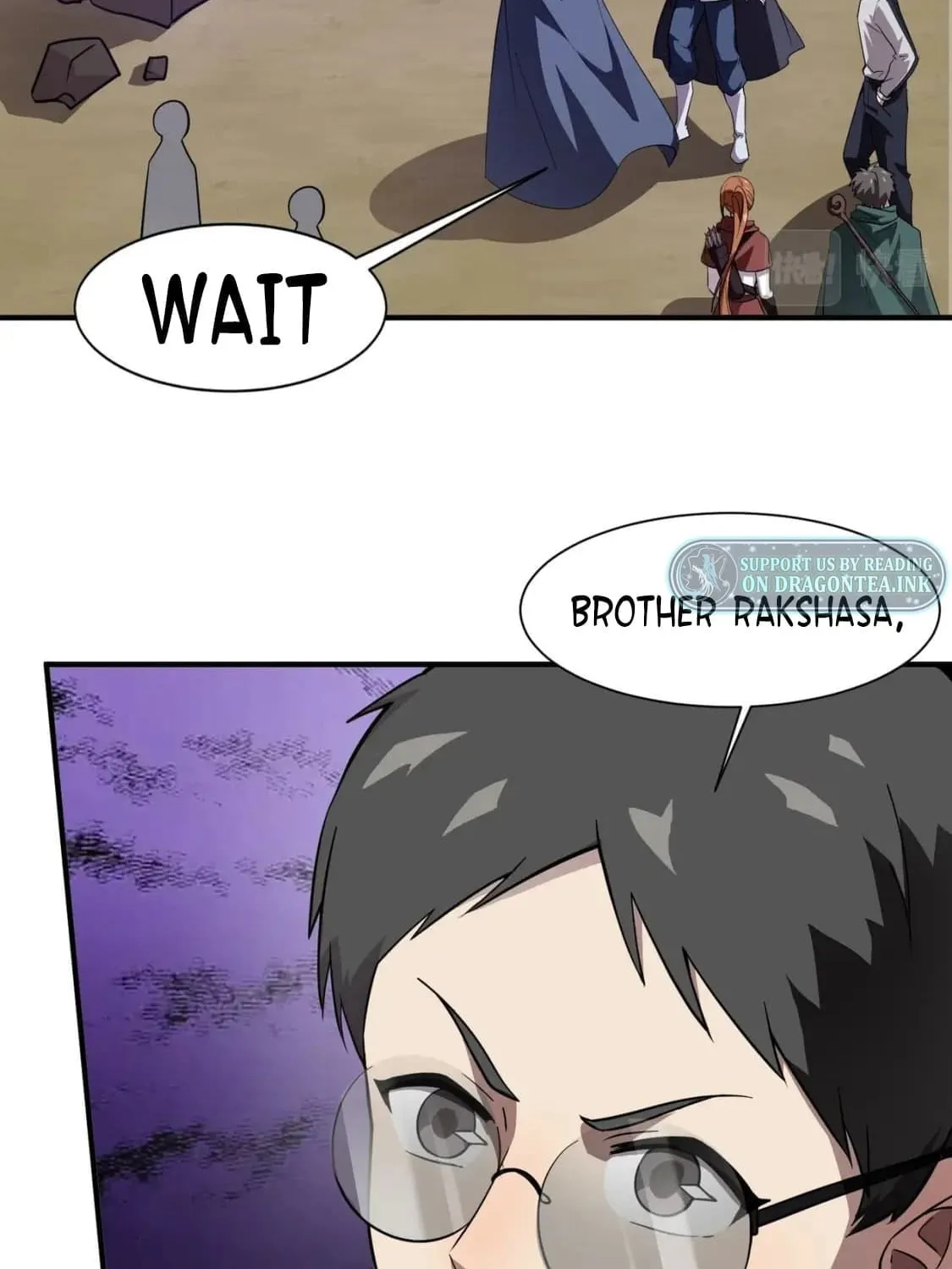 SSS-Rank Lone Summoner Chapter 21 page 37 - 
