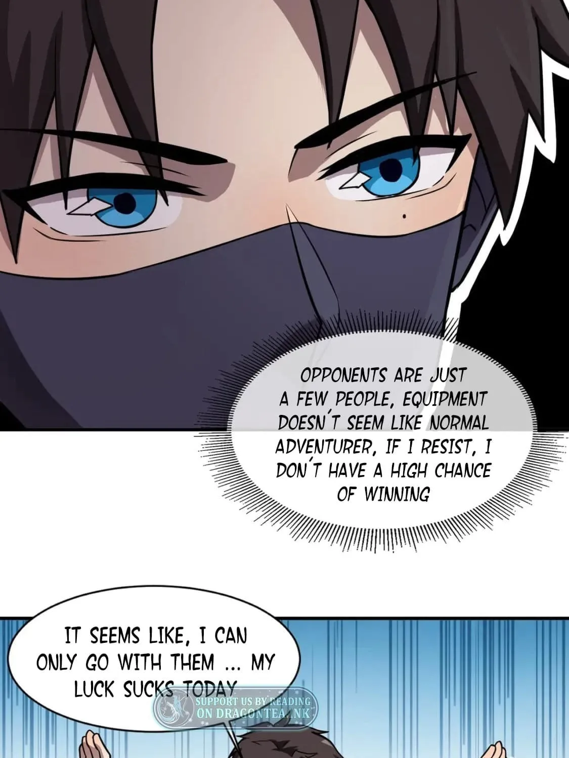 SSS-Rank Lone Summoner Chapter 21 page 5 - 