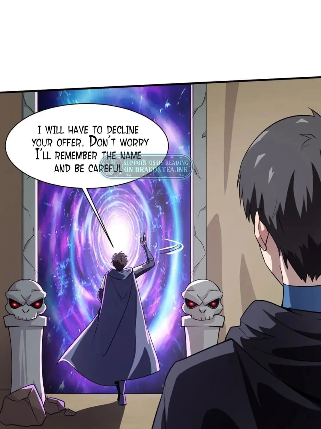 SSS-Rank Lone Summoner Chapter 21 page 44 - 