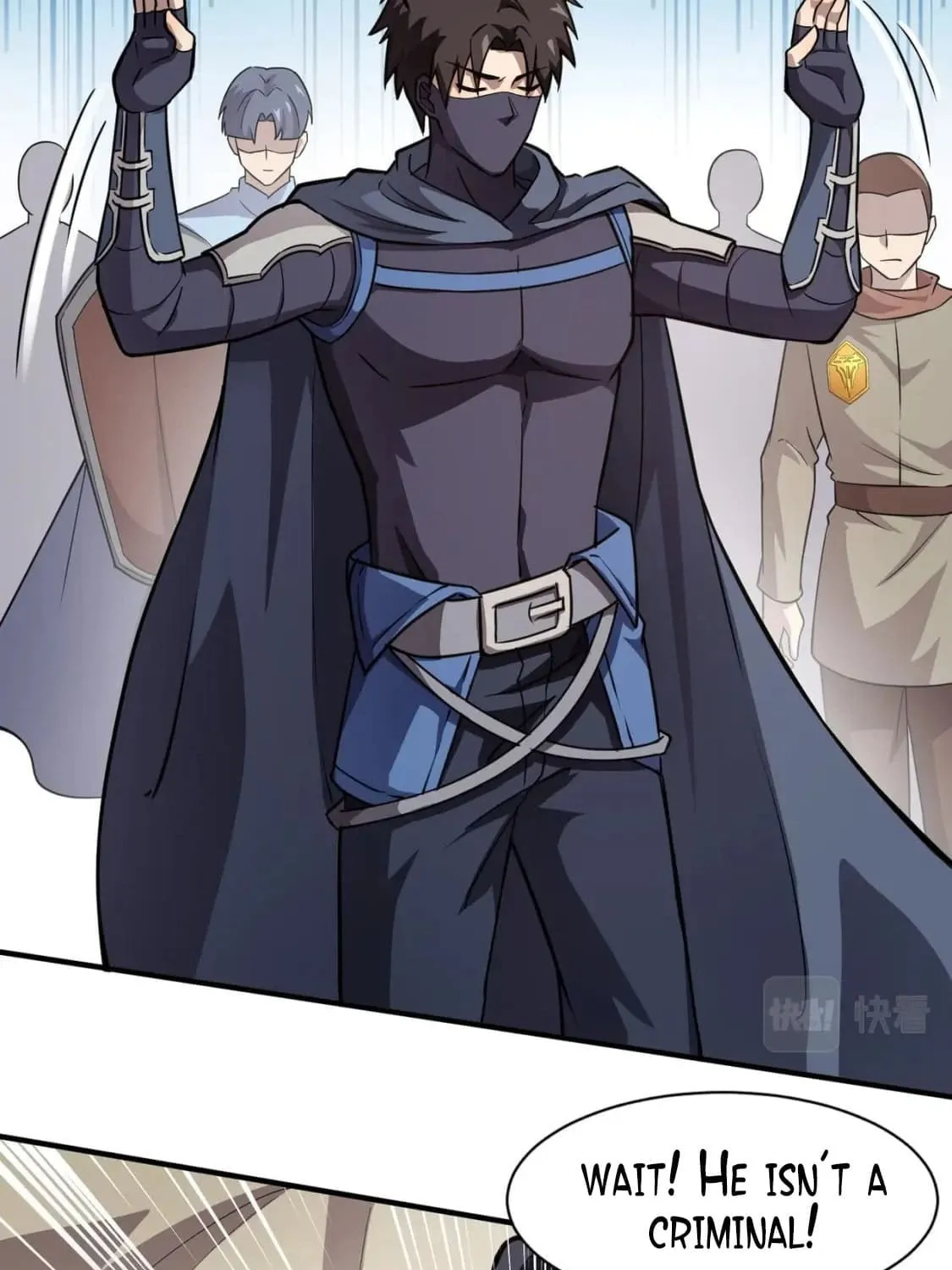 SSS-Rank Lone Summoner Chapter 21 page 6 - 