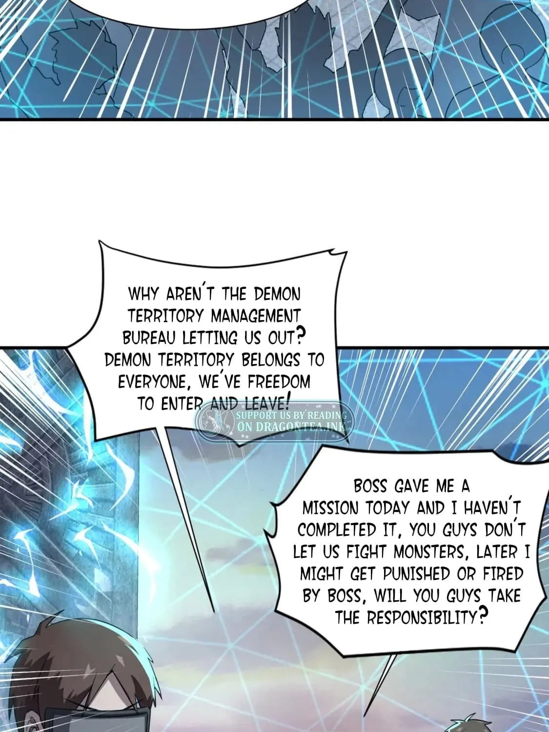 SSS-Rank Lone Summoner Chapter 21 page 54 - 