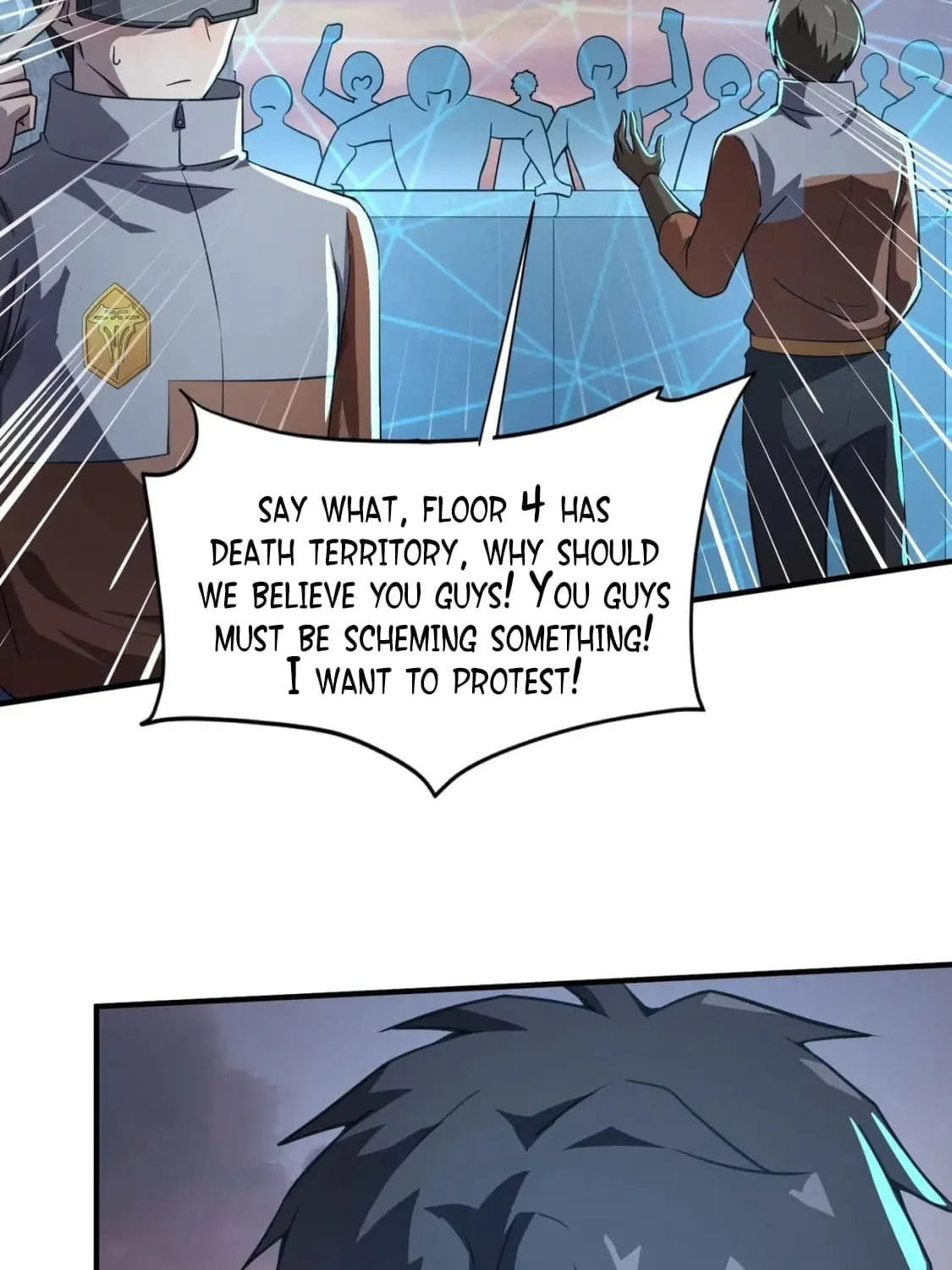 SSS-Rank Lone Summoner Chapter 21 page 55 - 