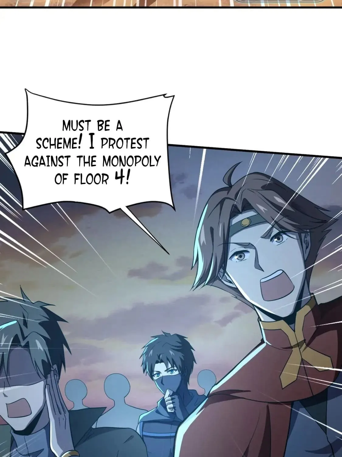 SSS-Rank Lone Summoner Chapter 21 page 60 - 