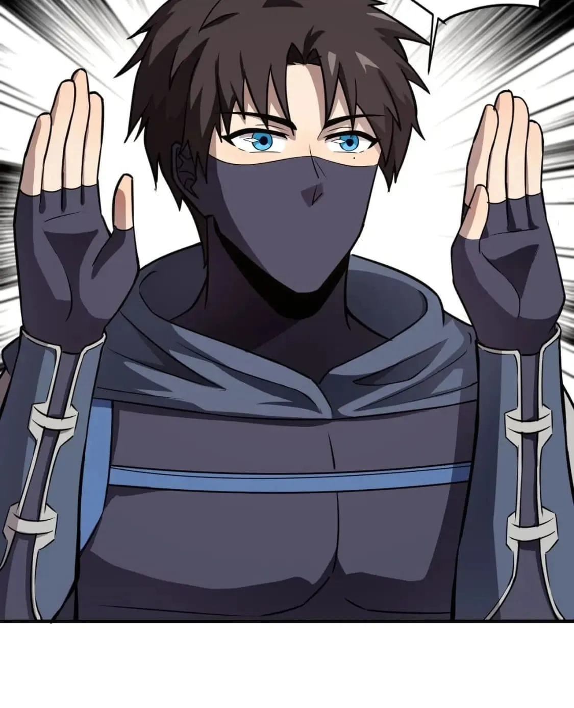 SSS-Rank Lone Summoner Chapter 21 page 8 - 