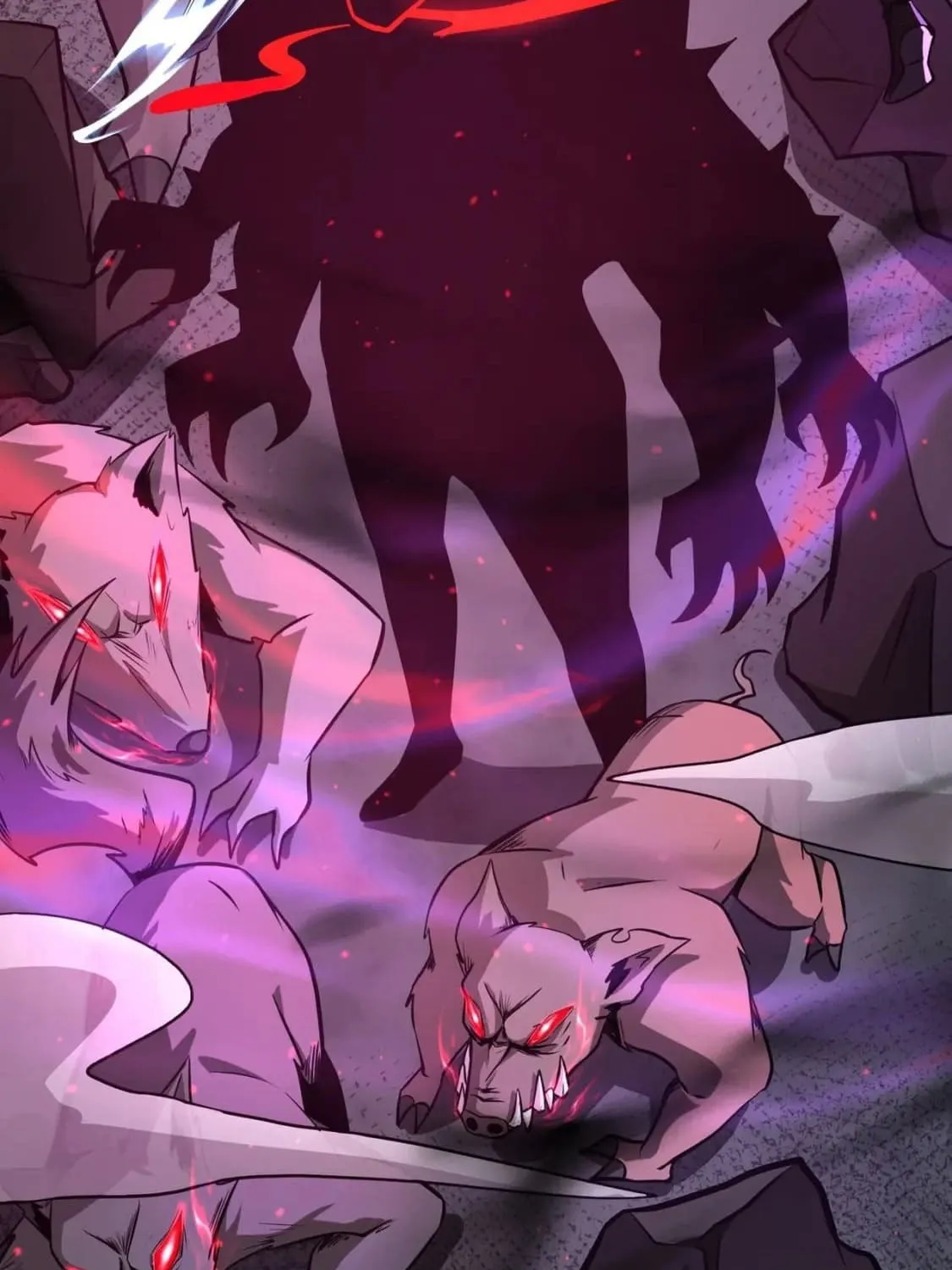 SSS-Rank Lone Summoner Chapter 21 page 72 - 