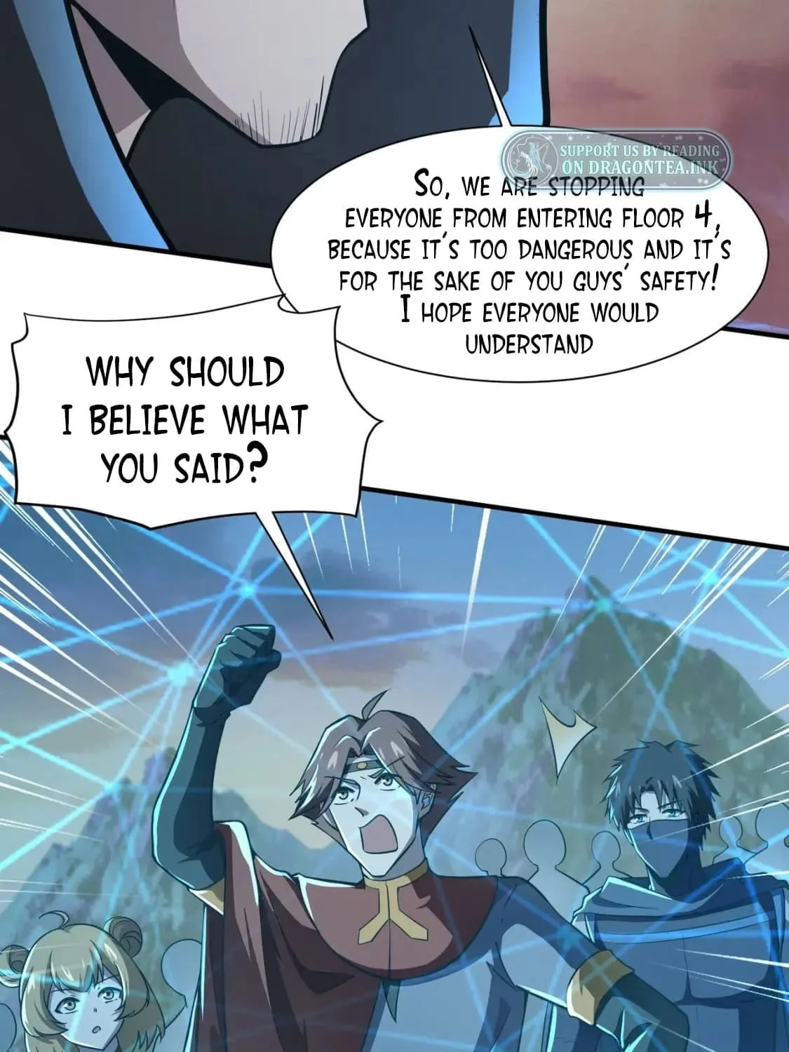 SSS-Rank Lone Summoner Chapter 21 page 78 - 
